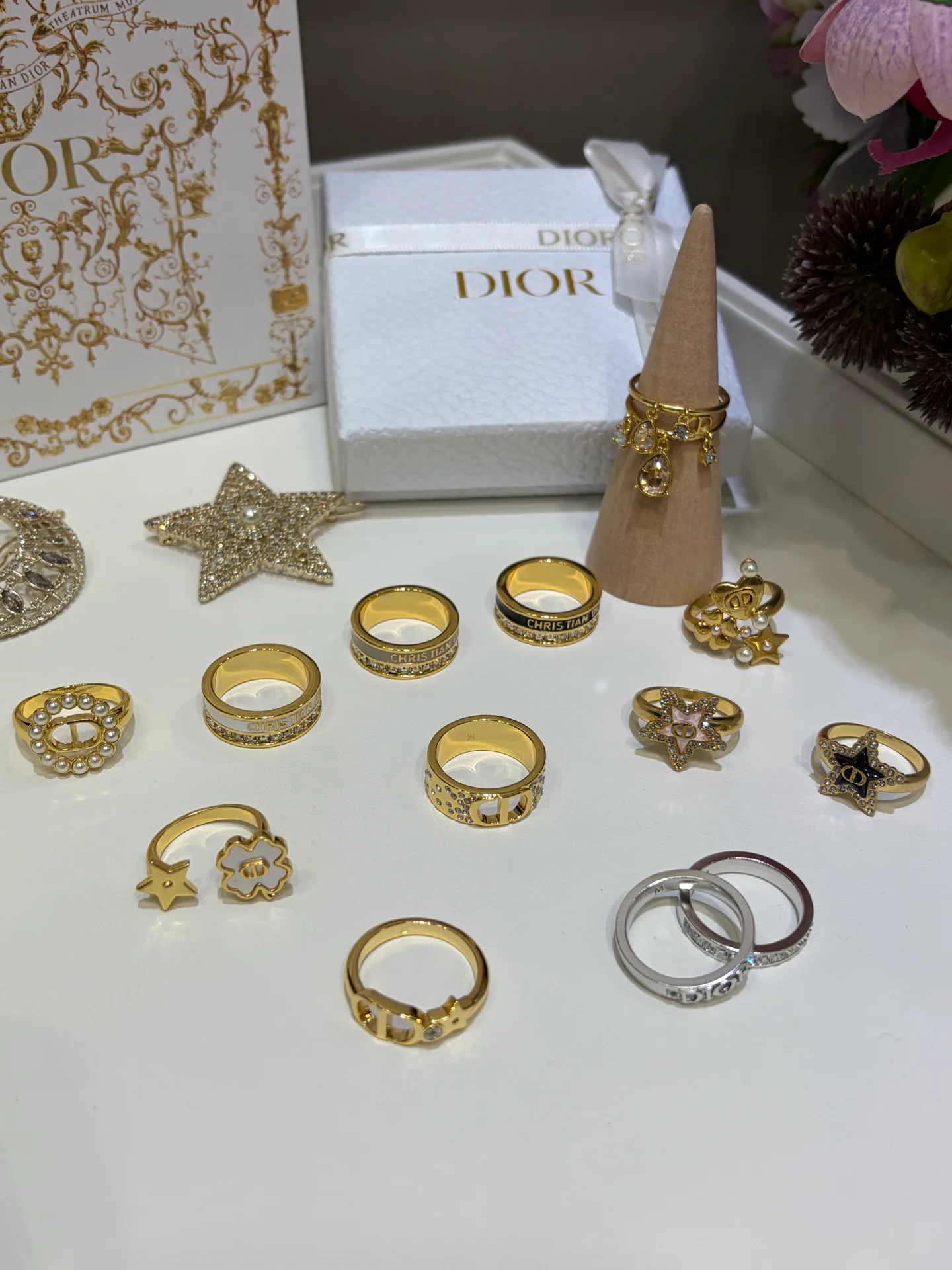 Бижутерия Christian Dior 3872590