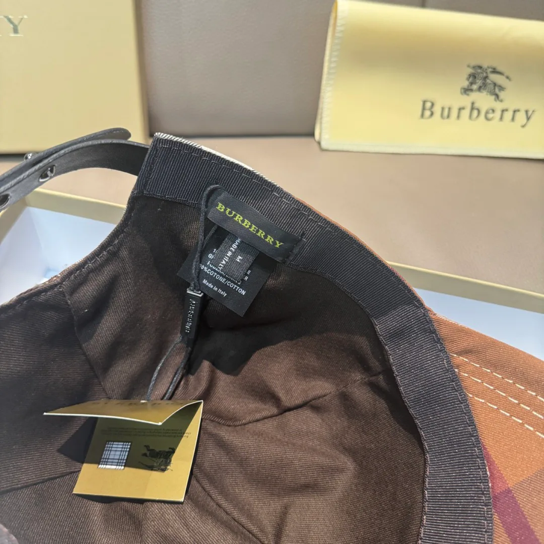 Головные Уборы Burberry 10627722
