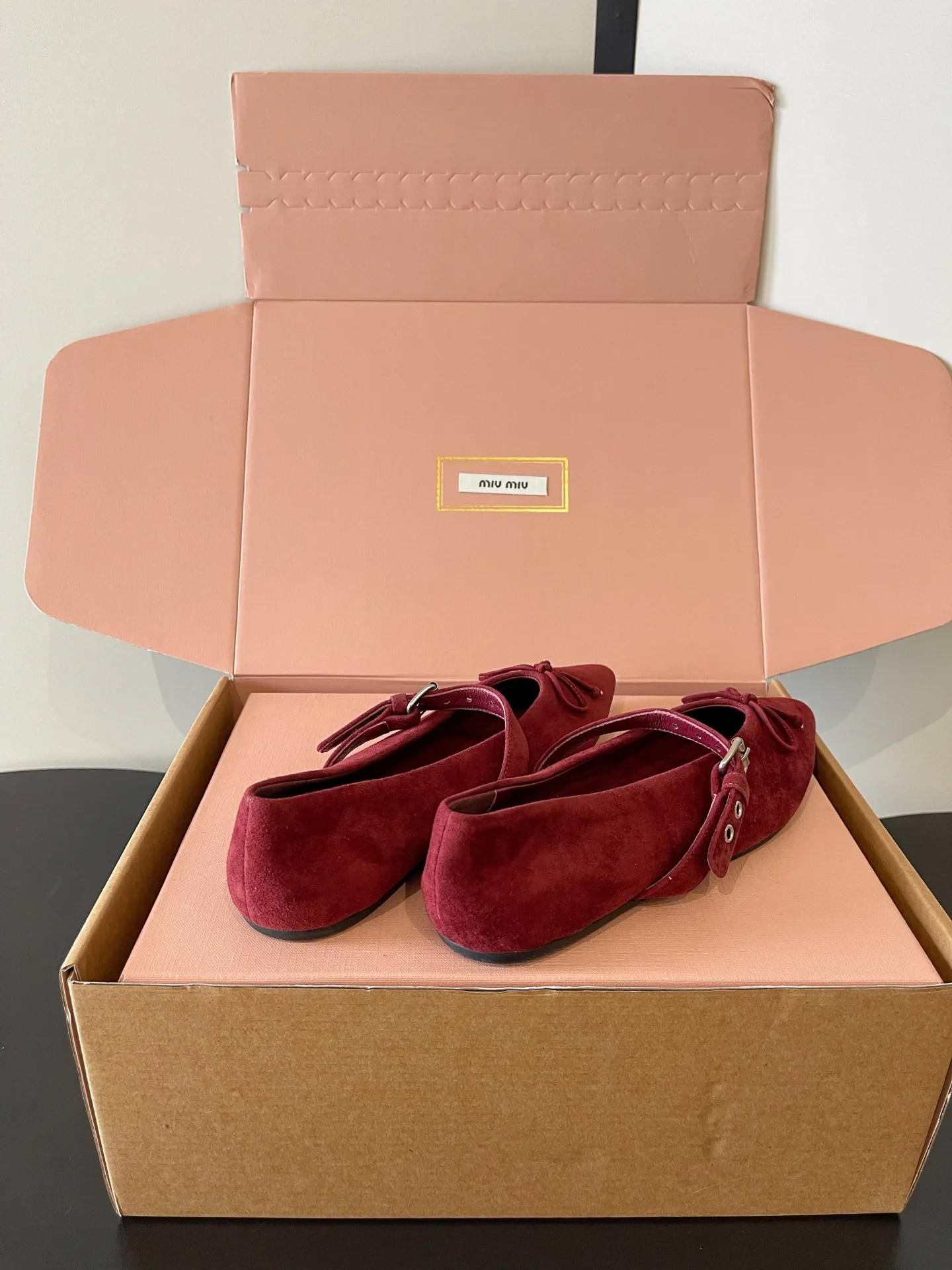Туфли Женские Miu Miu 18234955