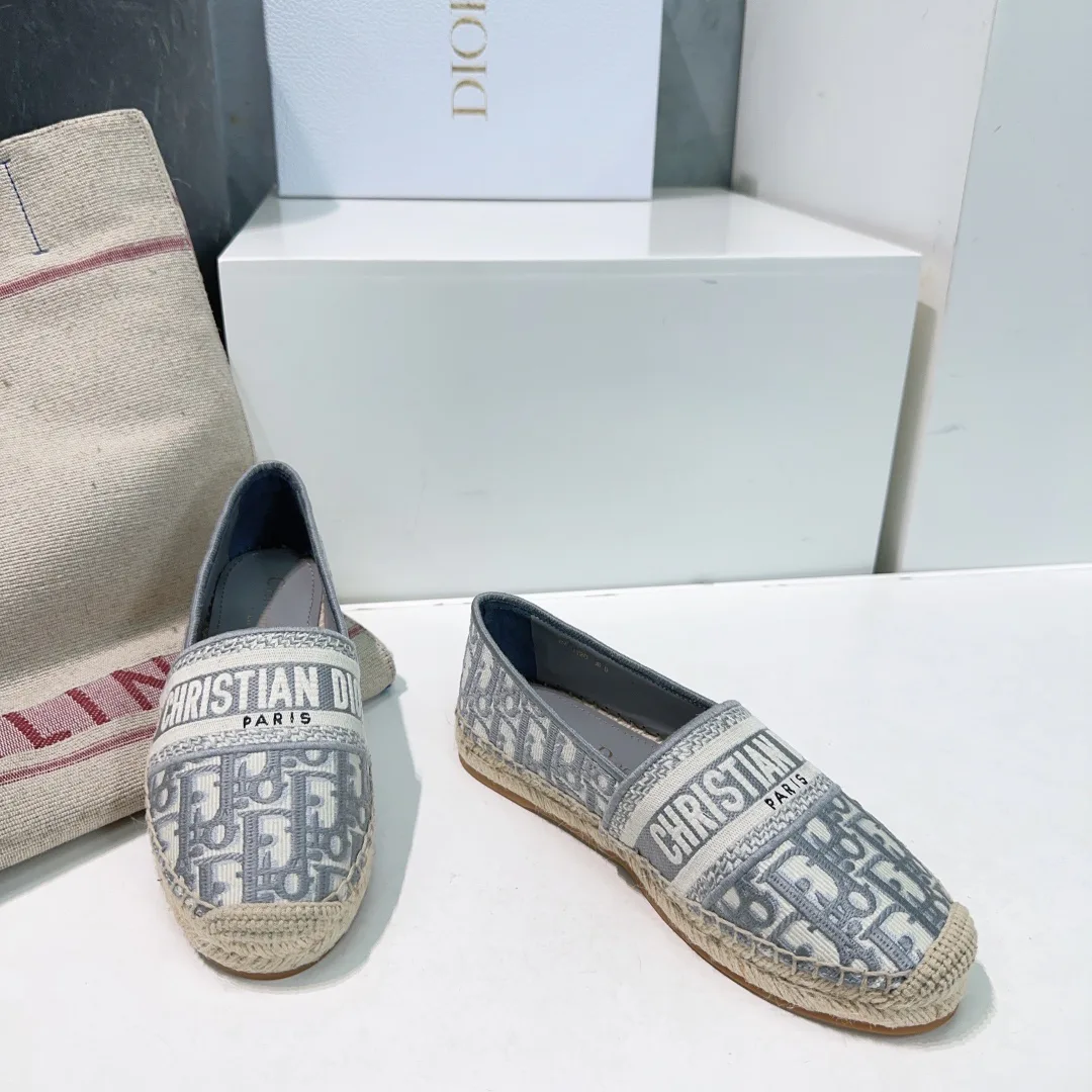 Слипоны Женские Christian Dior 12100