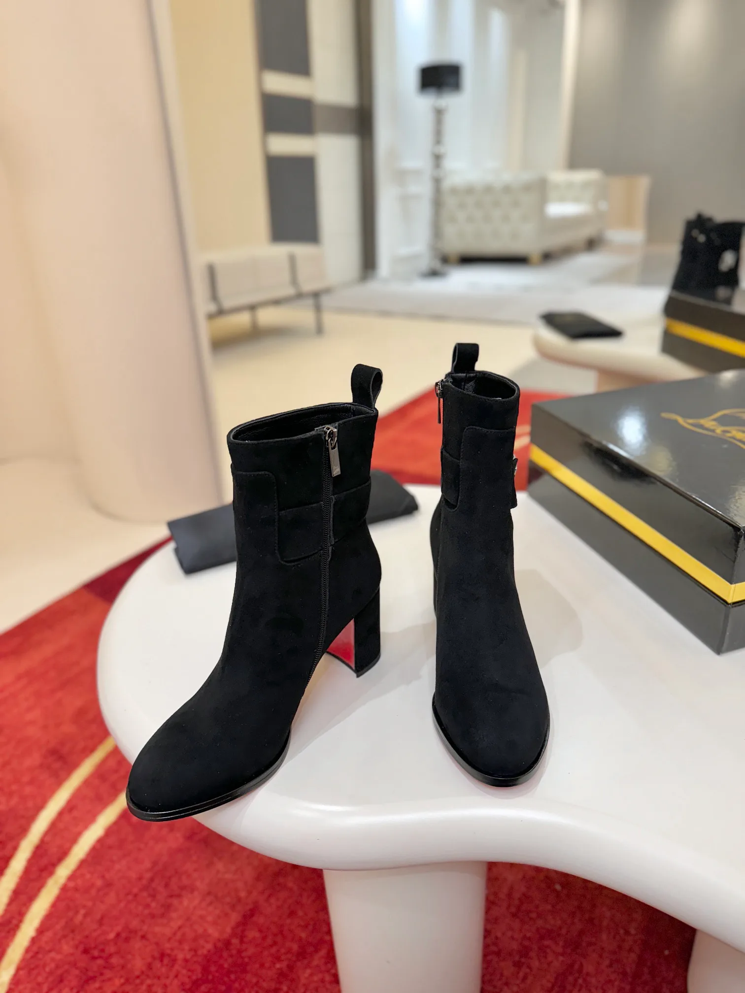 Ботильоны Женские Christian Louboutin 147137