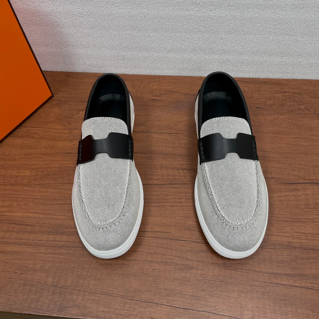 Лоферы И Туфли Мужские Hermes 17542492