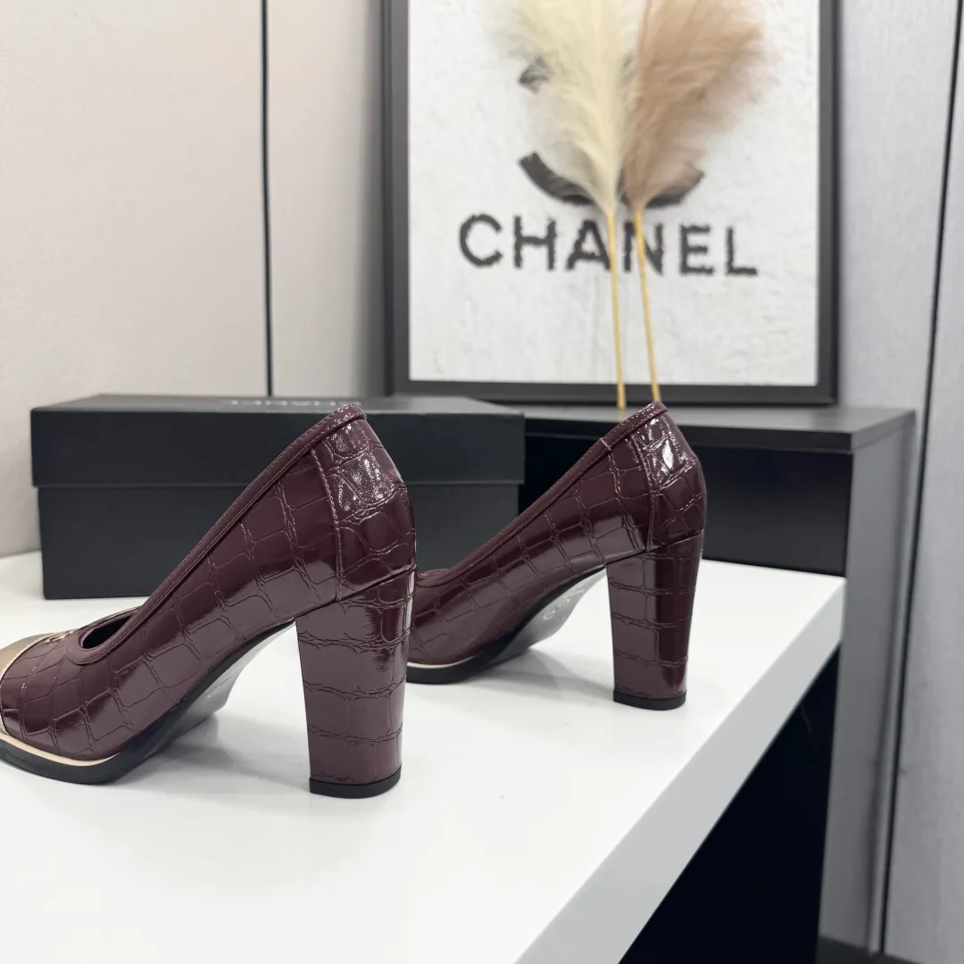 Туфли Женские Chanel 20140557