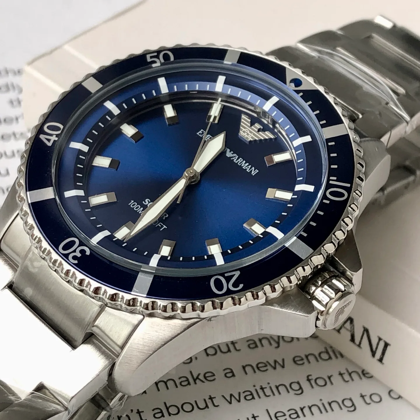 Часы Мужские Armani 9354873