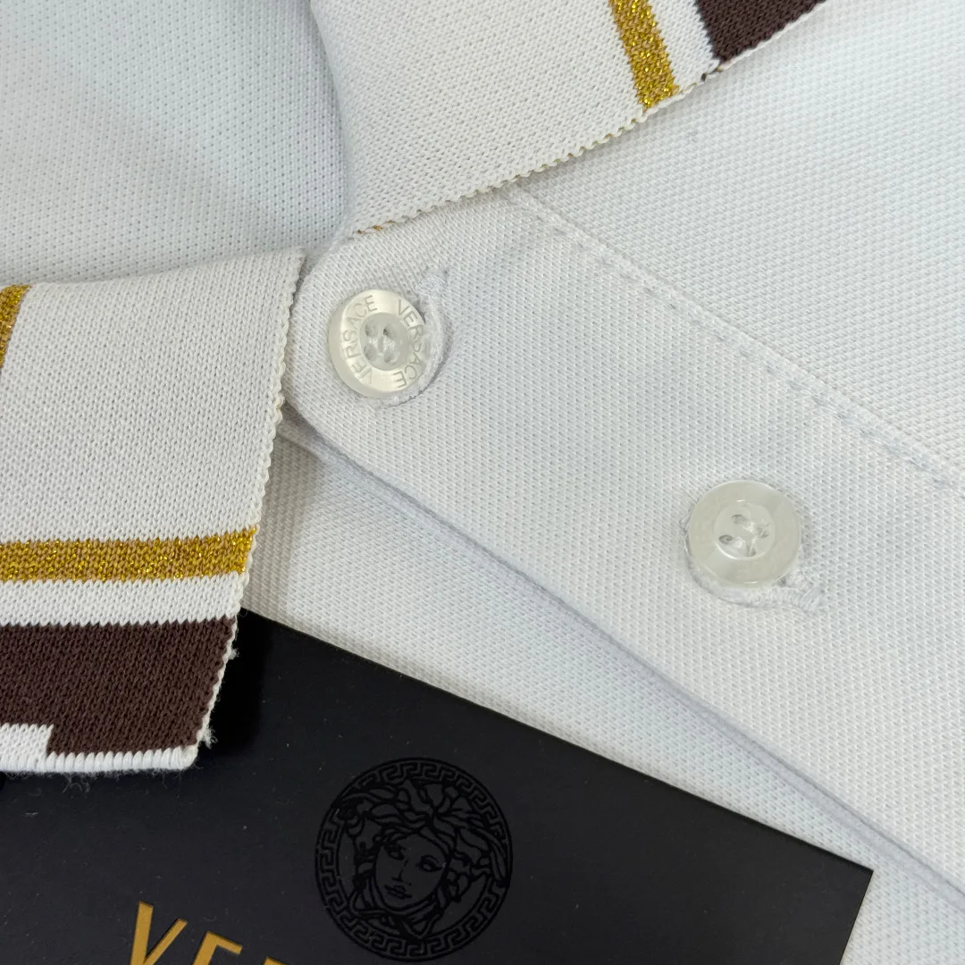 Рубашки Мужские Versace 11539951