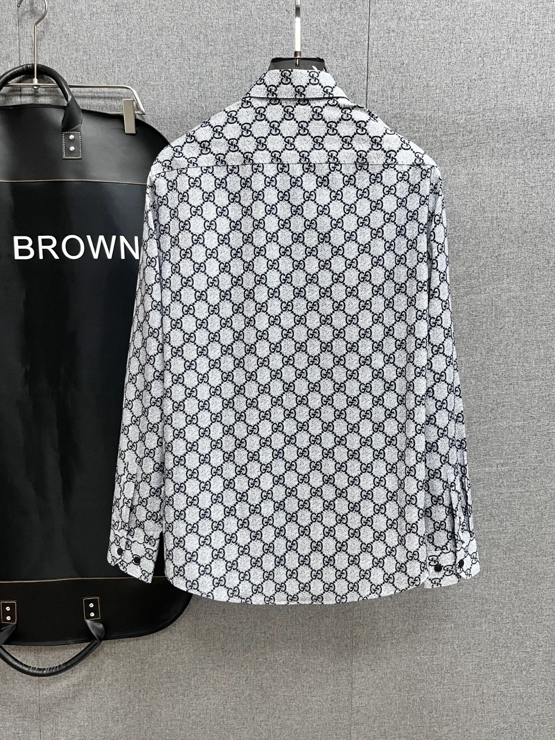 Рубашки Мужские Gucci 787152