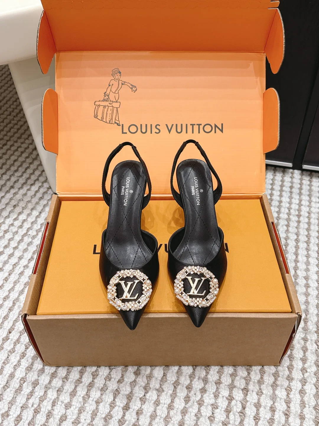 Туфли Женские Louis Vuitton 11518542