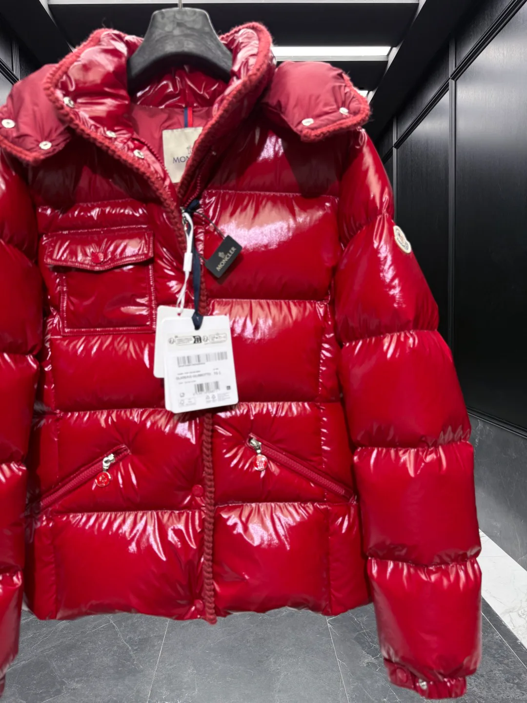 Куртки И Пуховики Женские Moncler 18741294