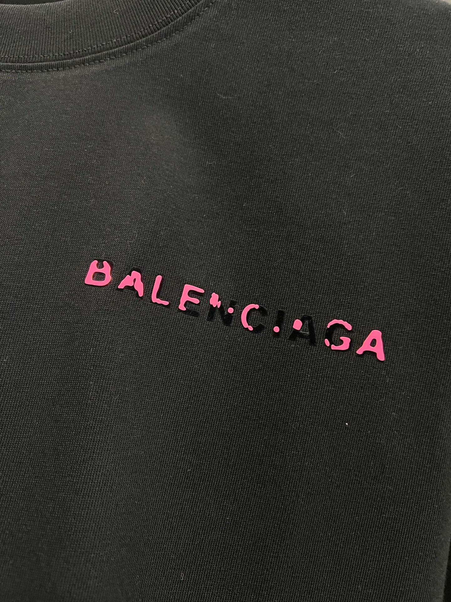 Футболки Мужские Balenciaga 13381253