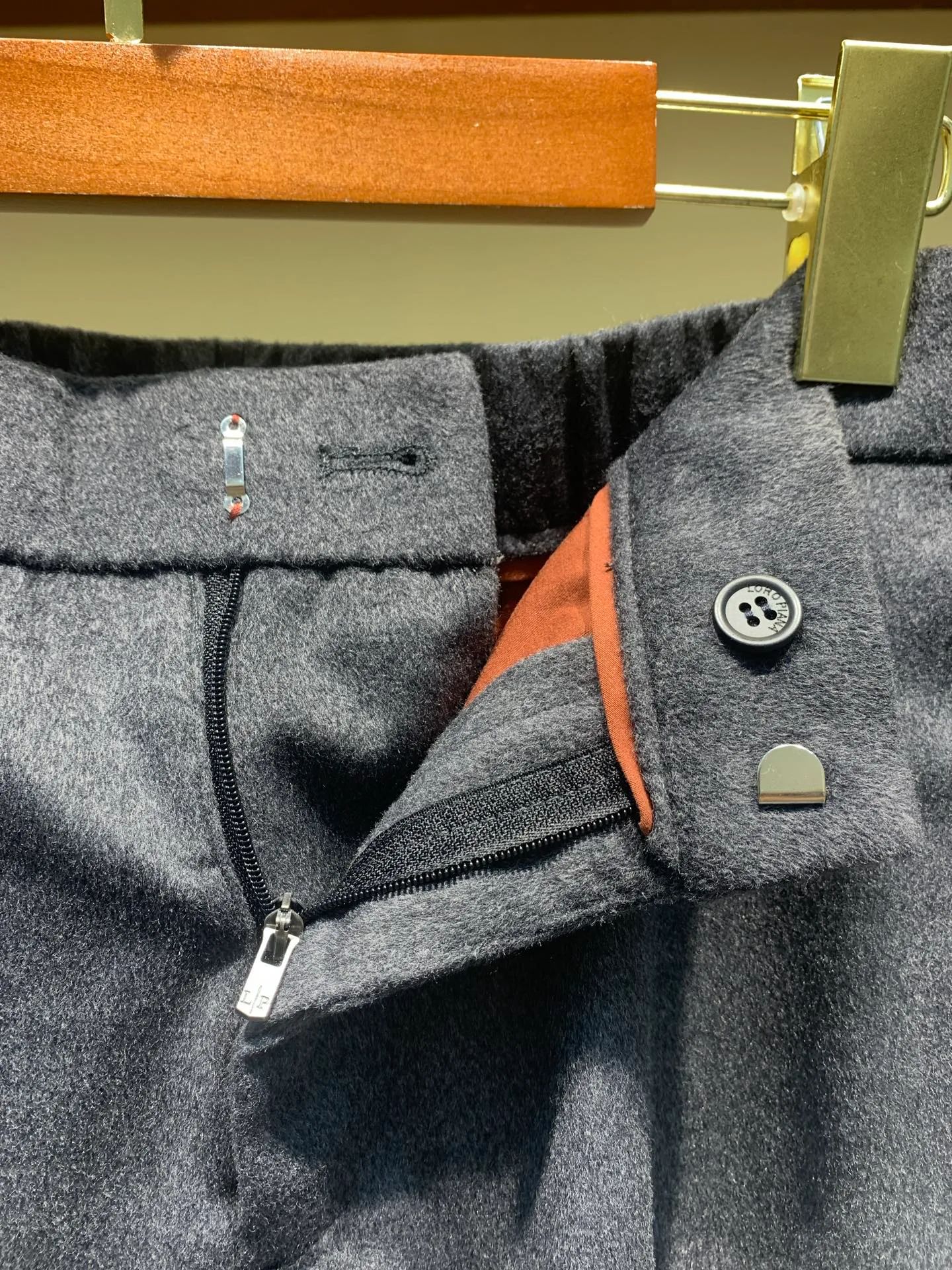 Брюки Мужские Loro Piana 11187189