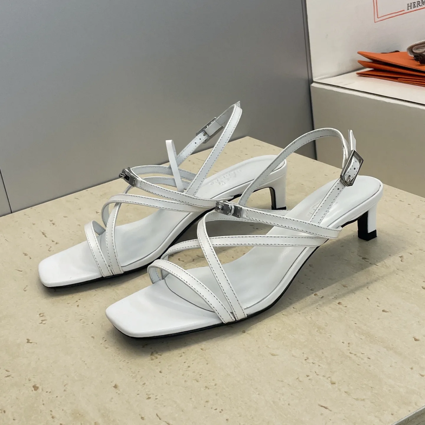 Босоножки Женские Hermes 18120781