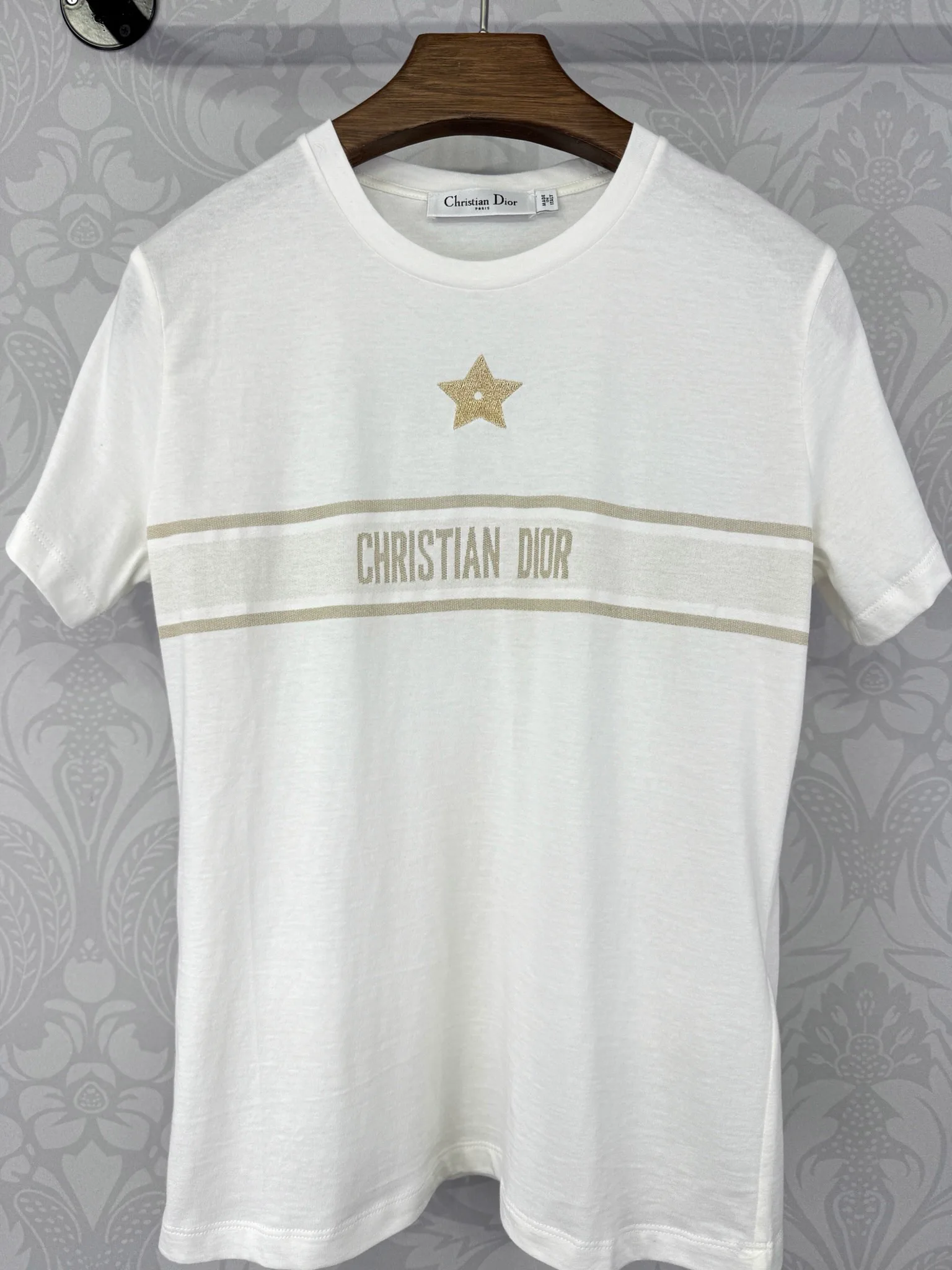 Футболки Женские Christian Dior 2260879