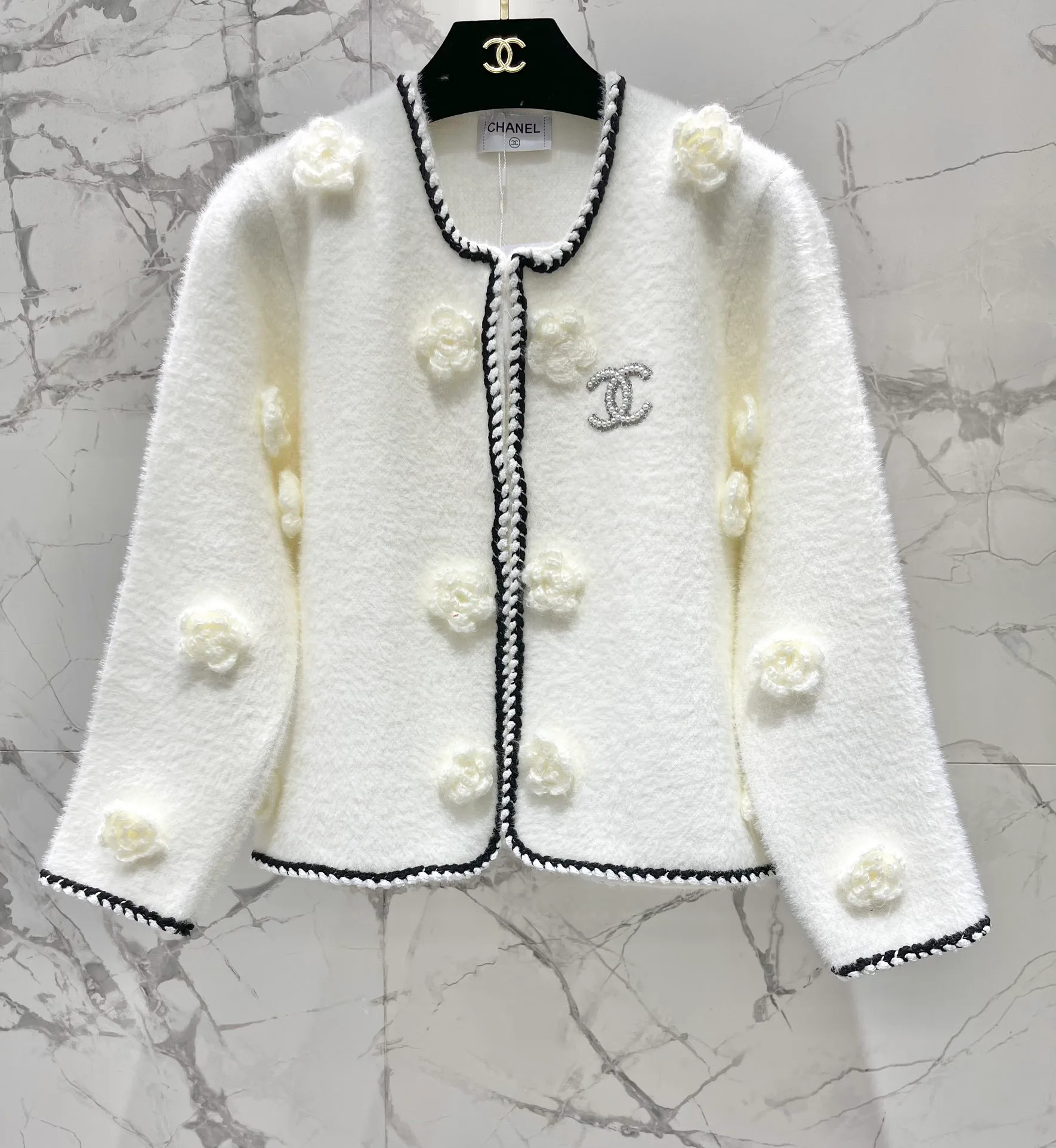 Джемперы И Свитеры Женские Chanel 913910