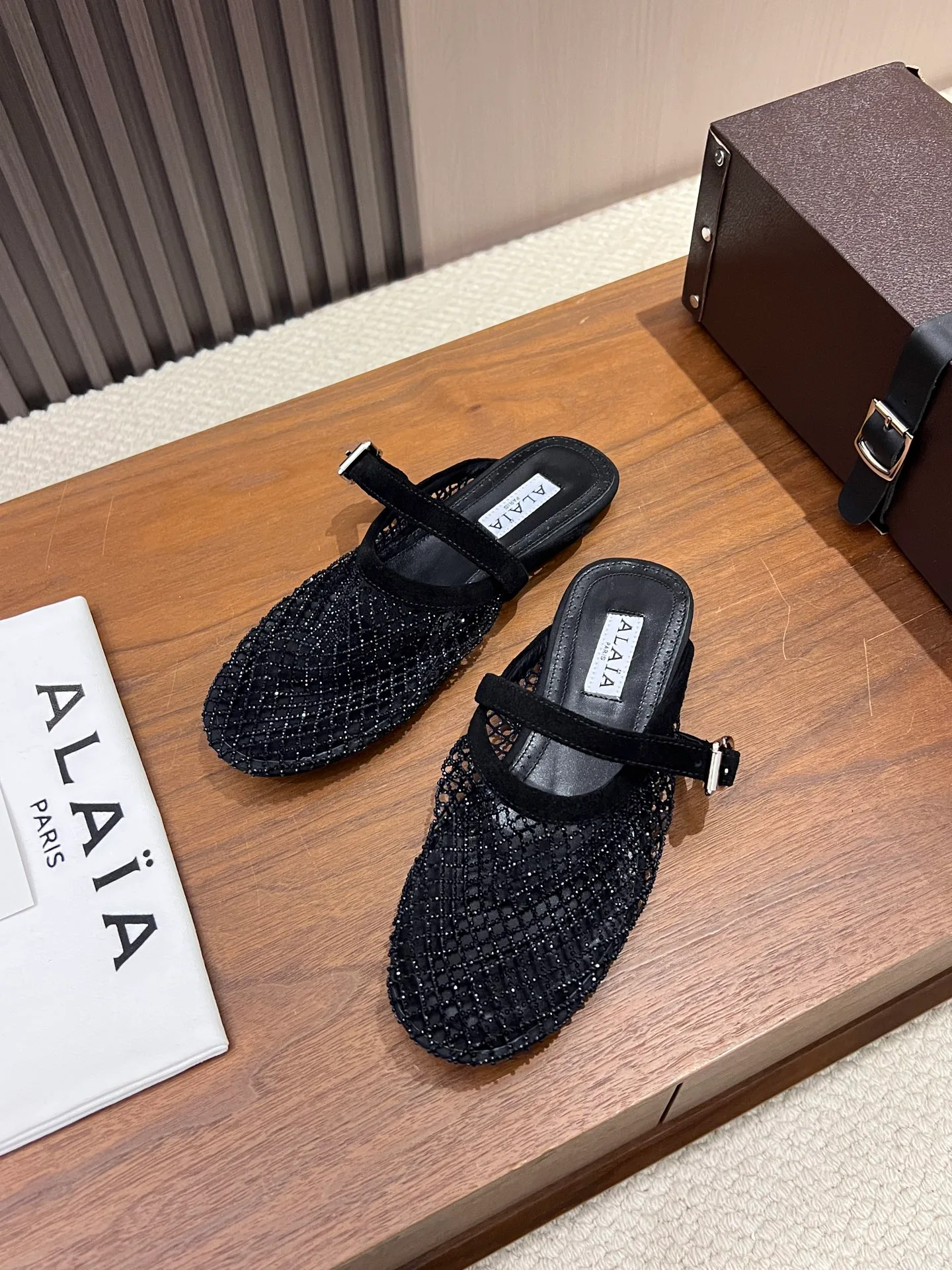 Мюли И Сабо Женские Alaia 17968617