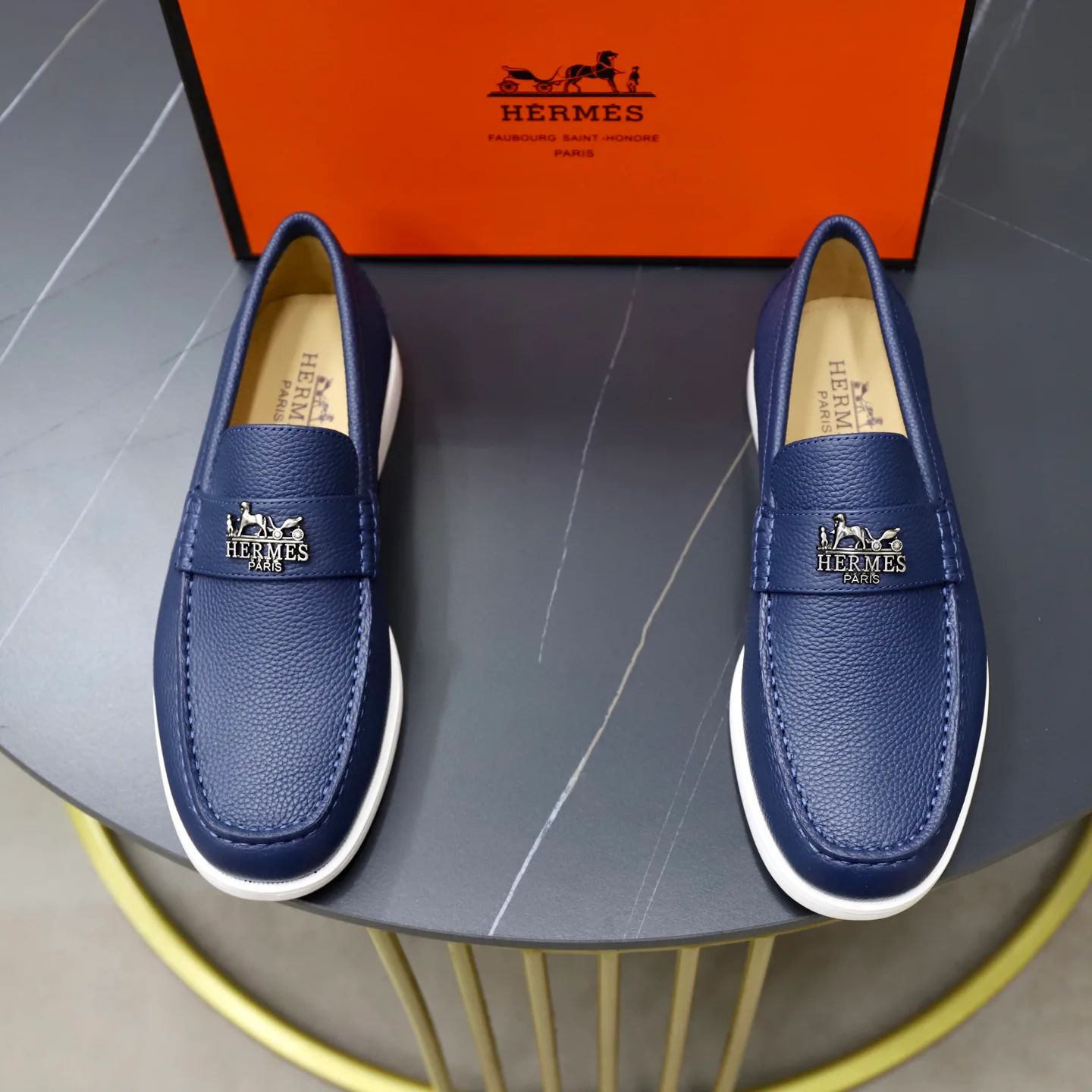 Лоферы И Туфли Мужские Hermes 17911031