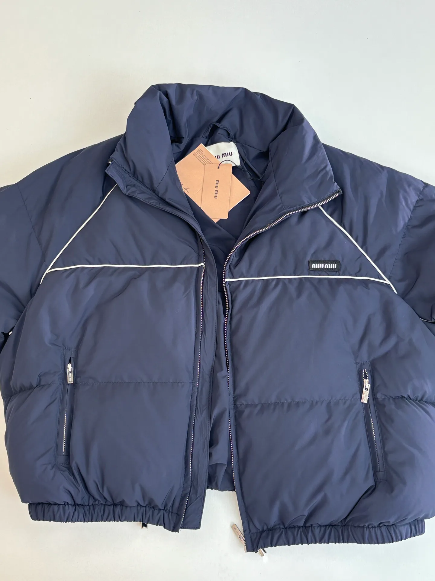 Куртки И Пуховики Мужские Miu Miu 168610