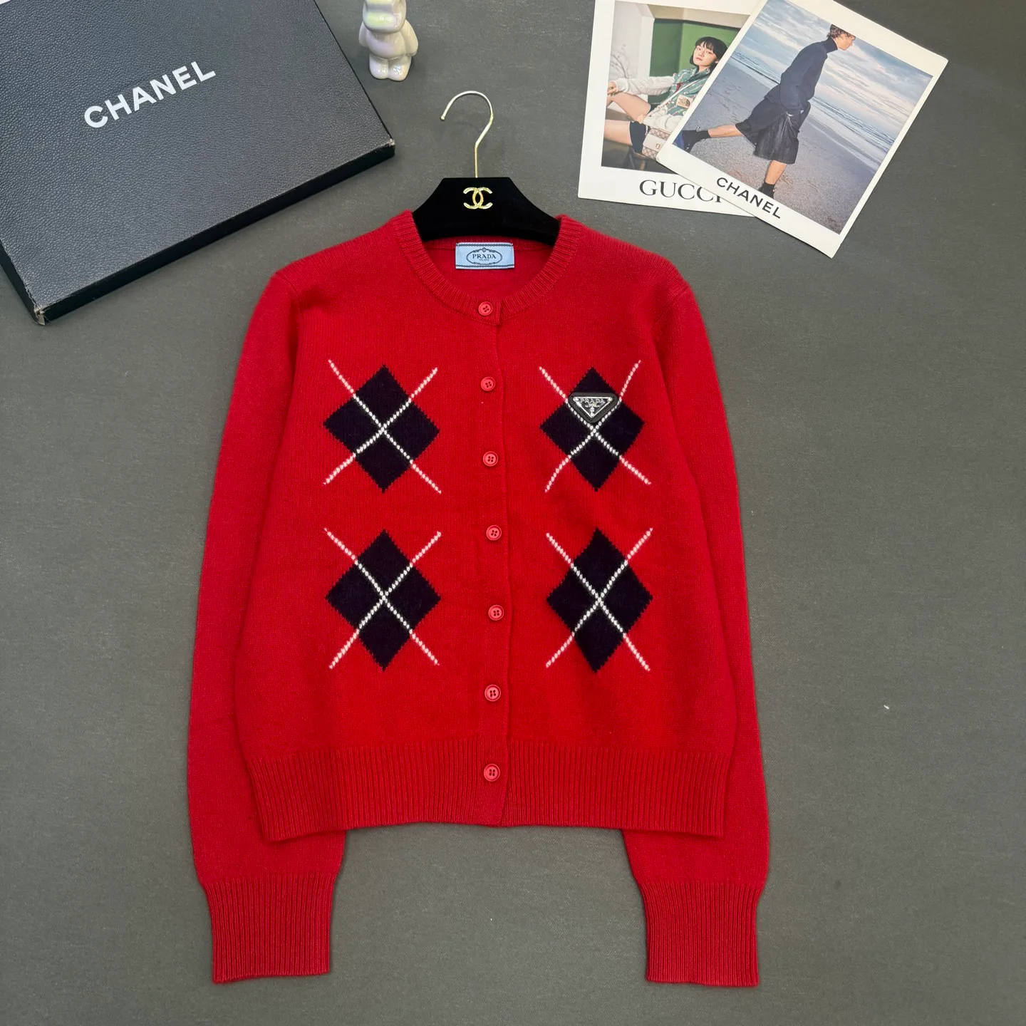 Джемперы И Свитеры Женские Prada 19428419