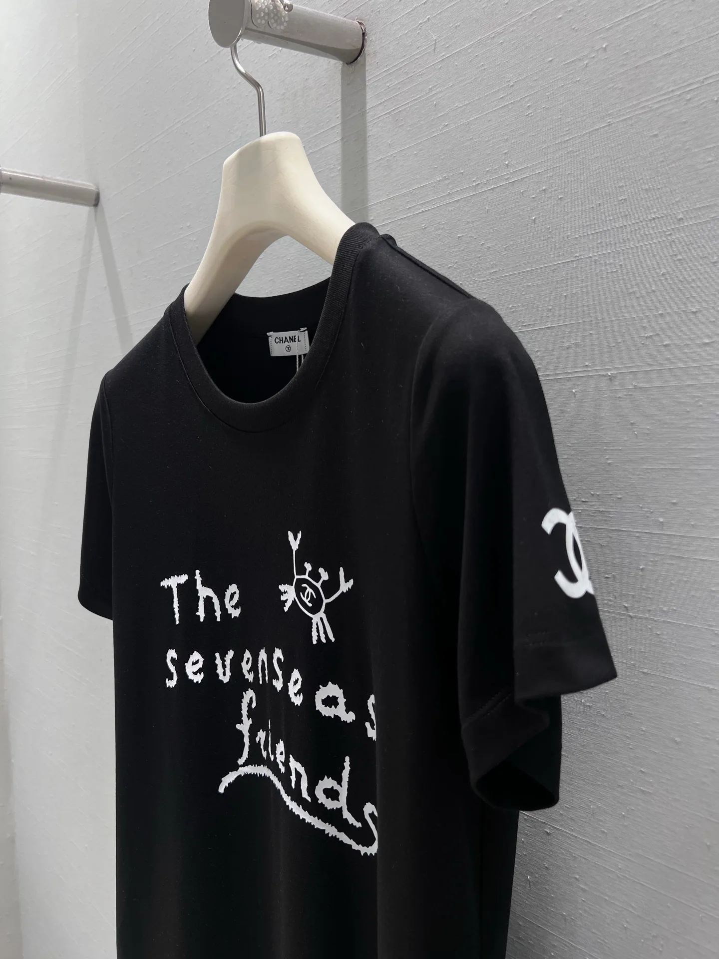 Футболки Женские Chanel 852185