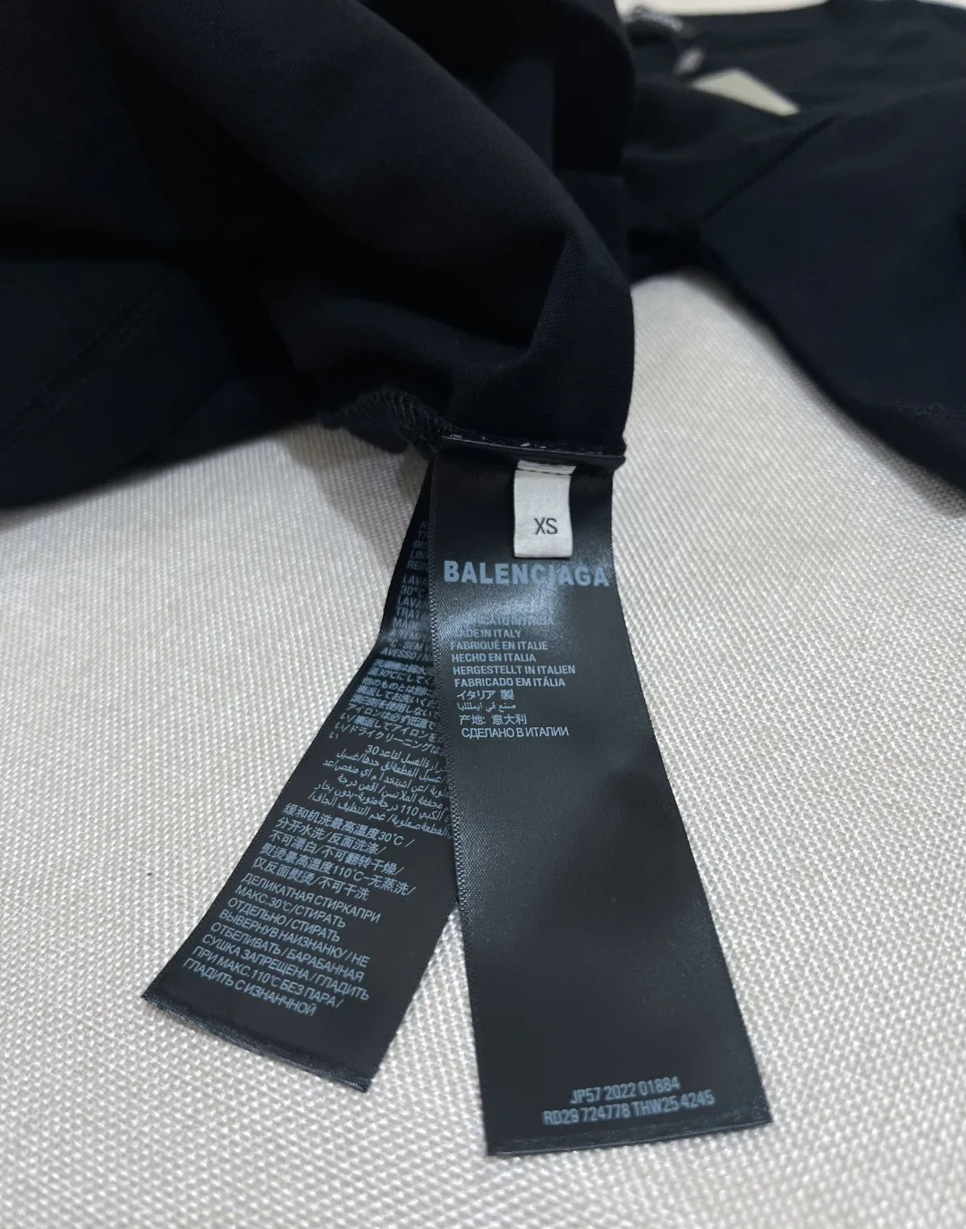 Футболки Женские Balenciaga 10310756