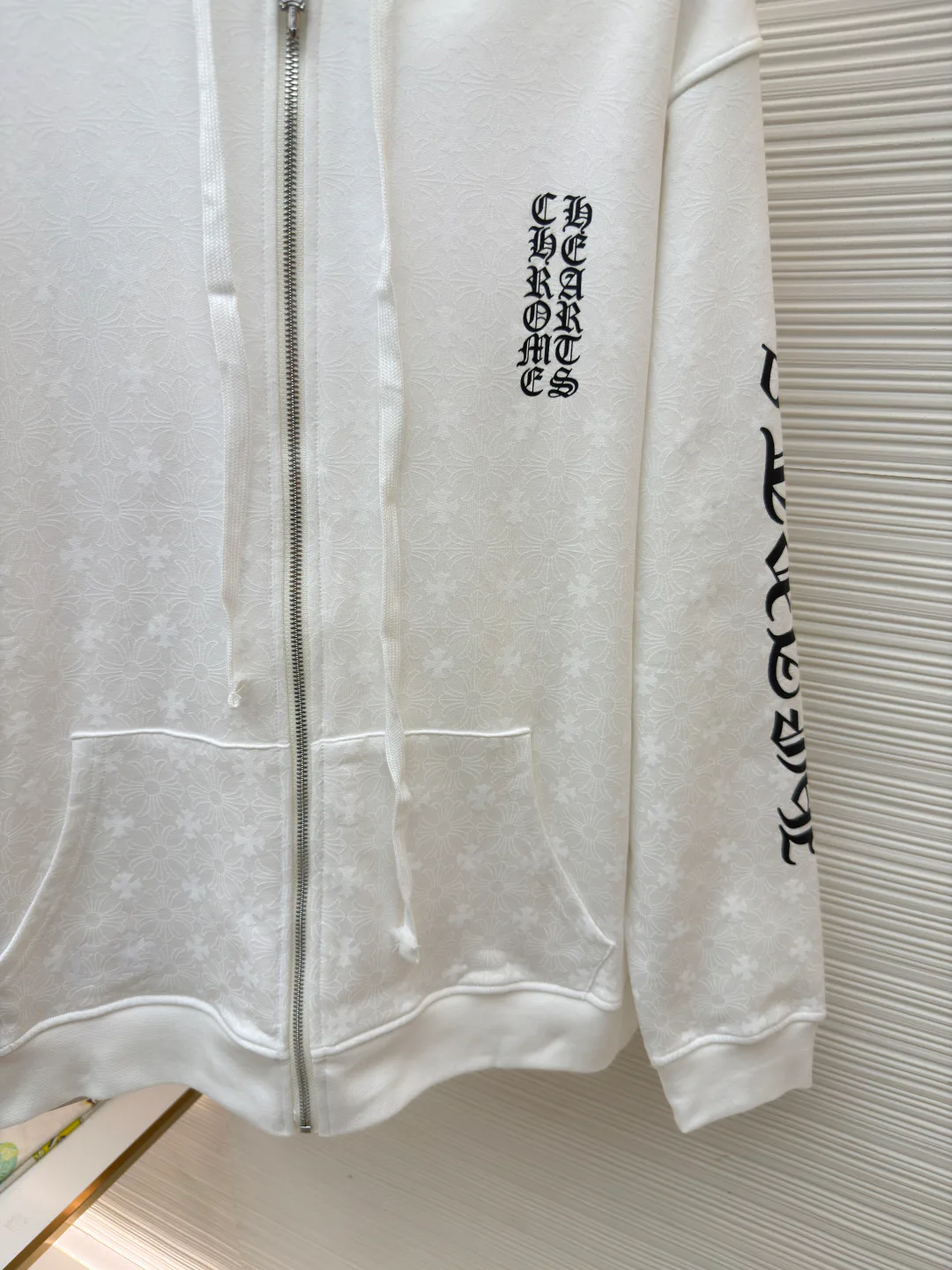 Свитшоты И Худи Мужские Chrome Hearts 11760343