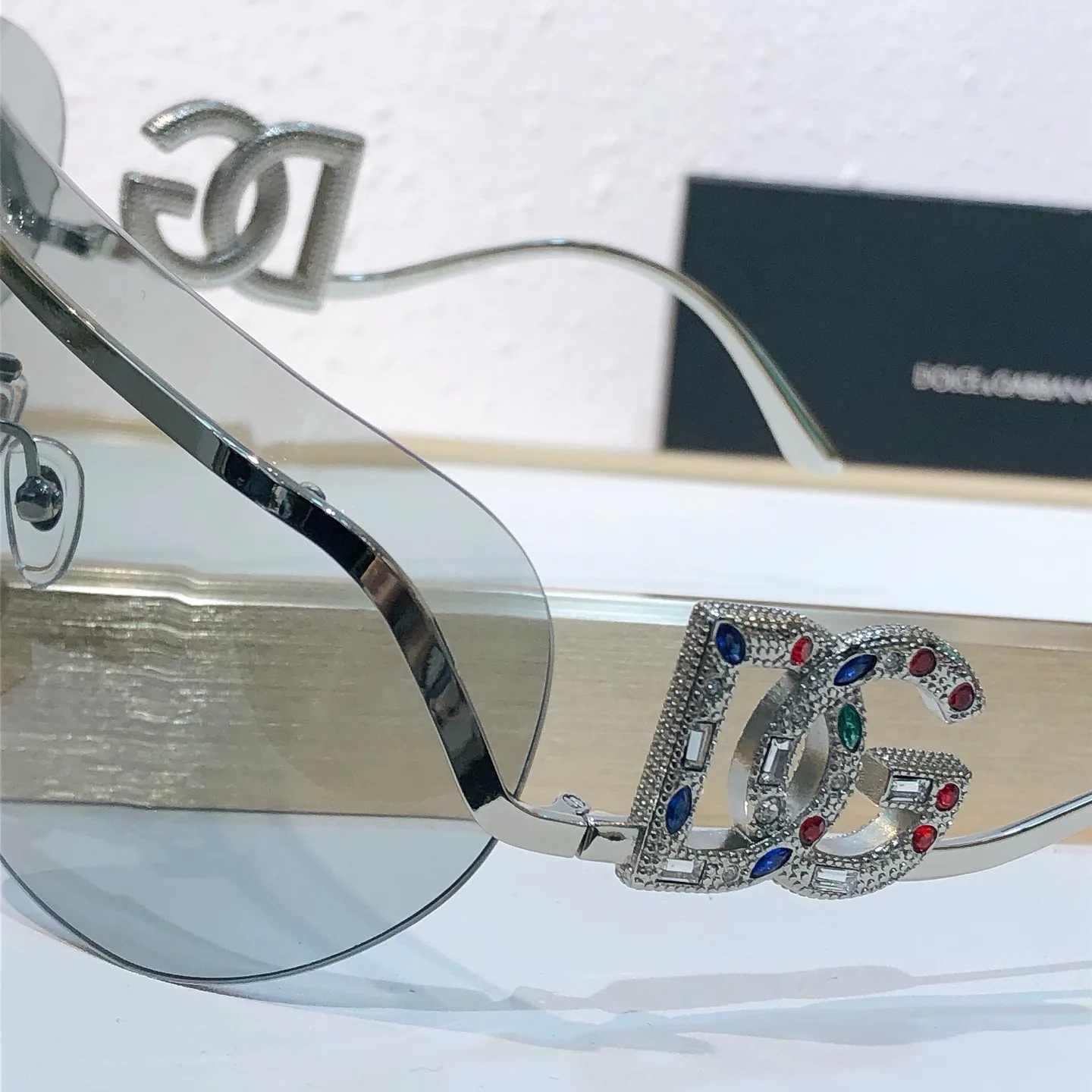 Очки Dolce & Gabbana 378803