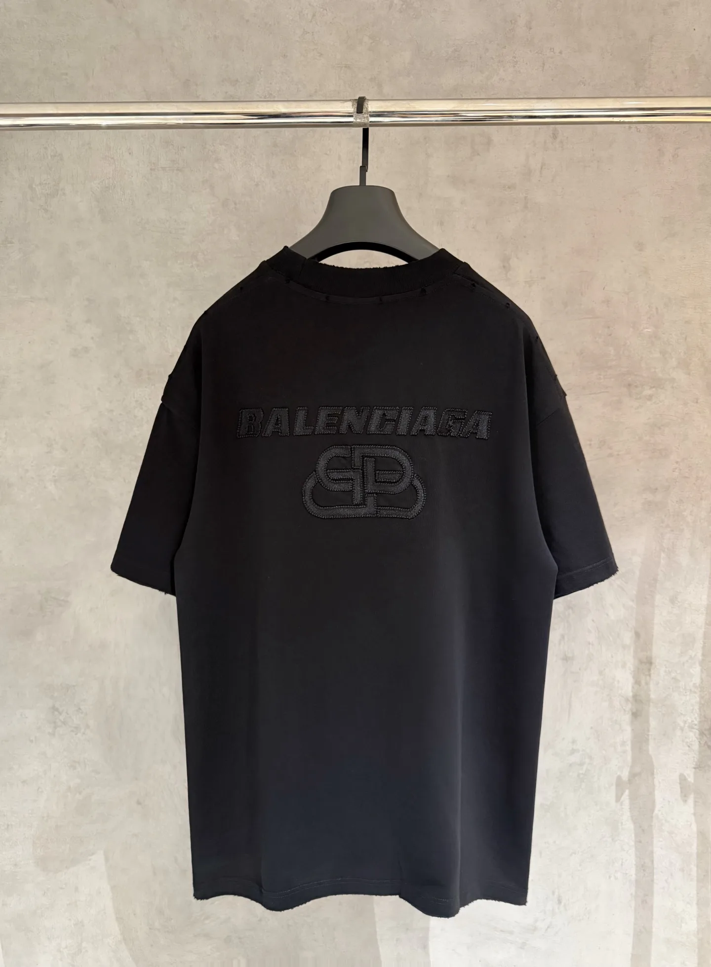 Футболки Мужские Balenciaga 10059209