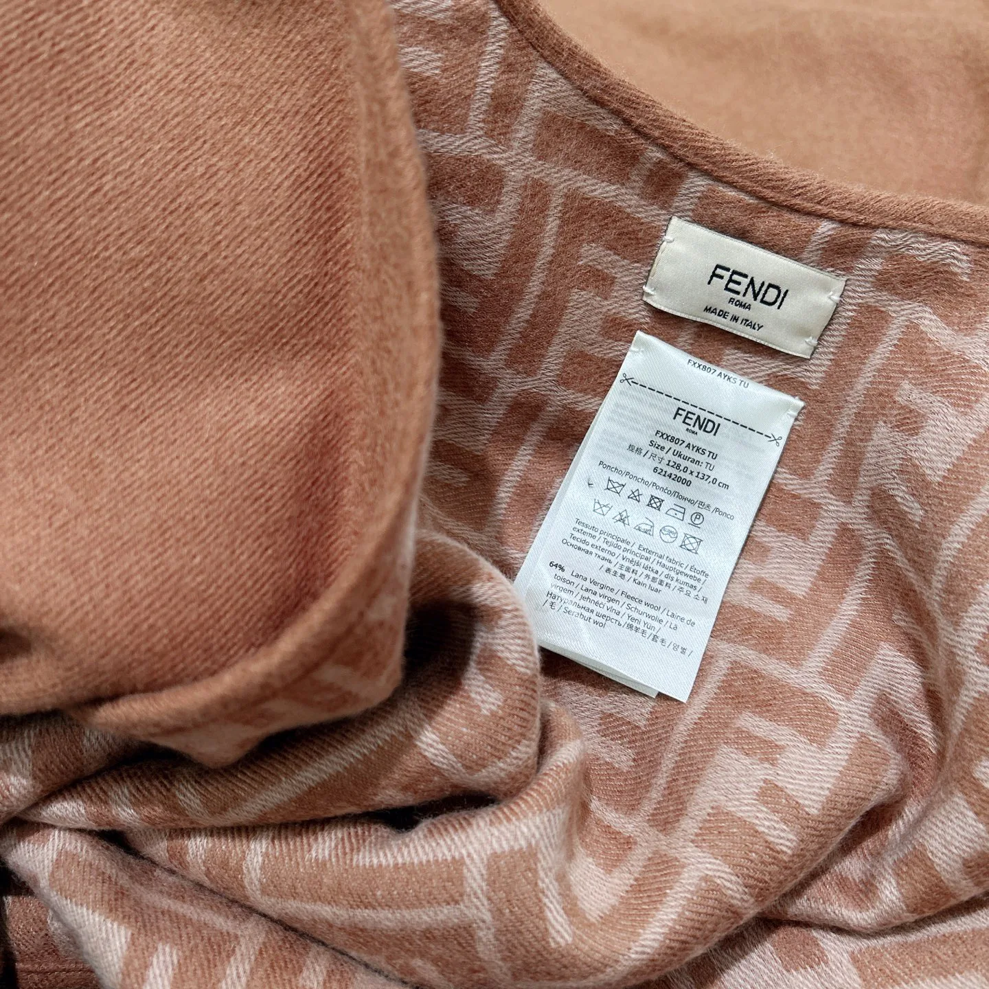 Шарфы Женские Fendi 312036