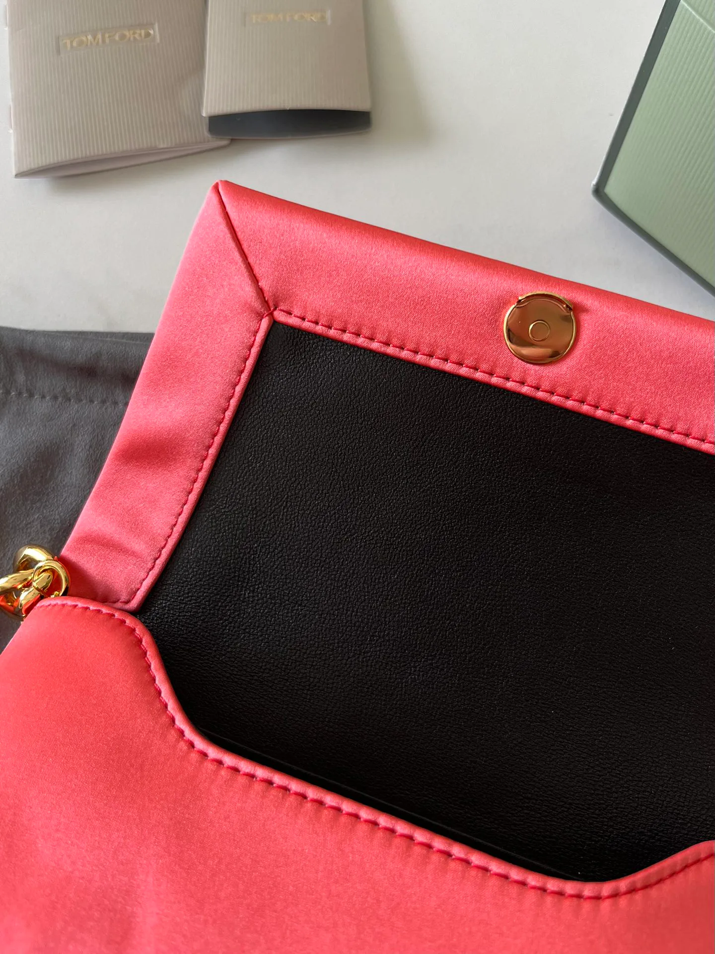 Клатчи Женские Tom Ford 58700
