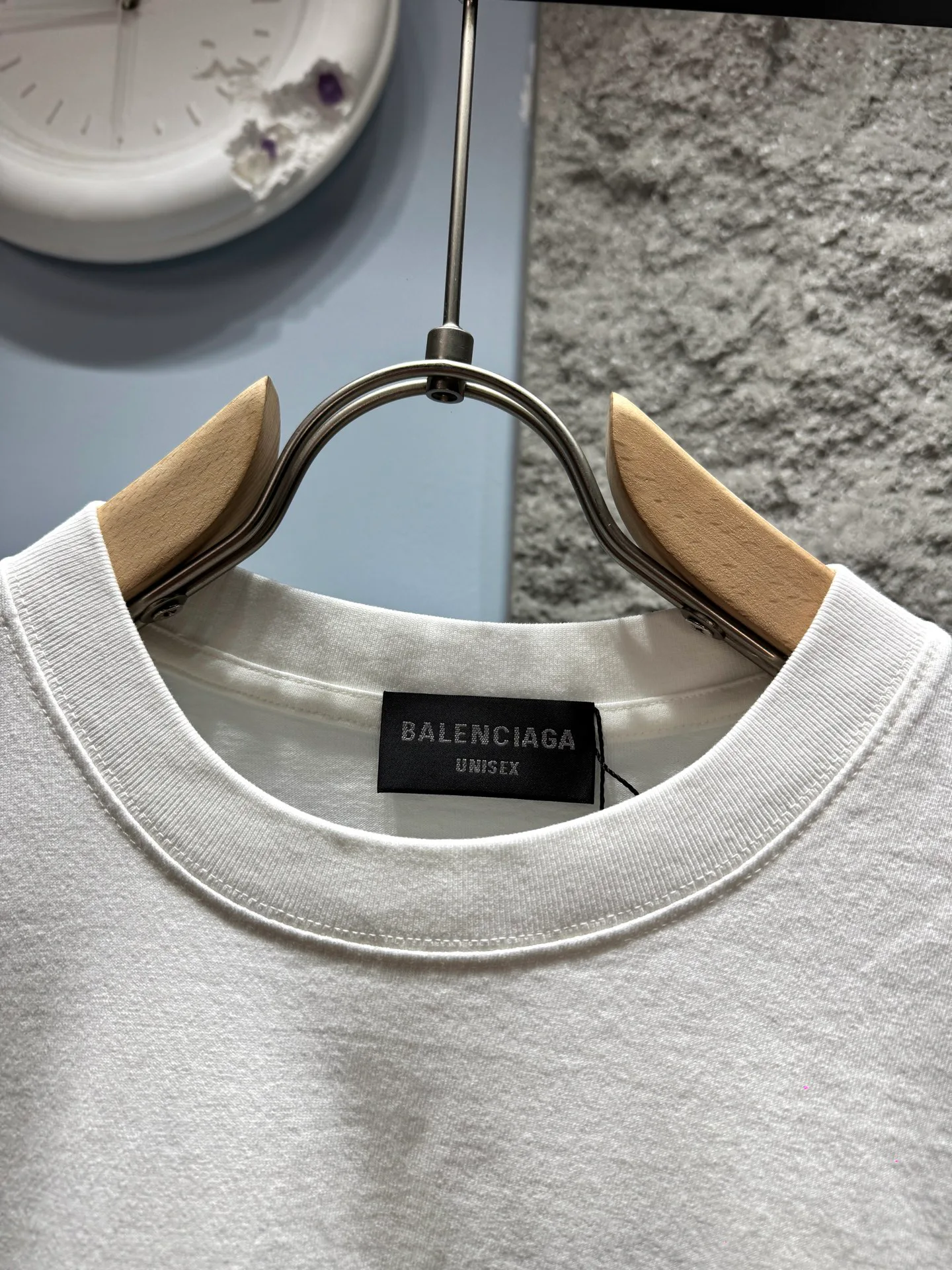 Футболки Мужские Balenciaga 4751145