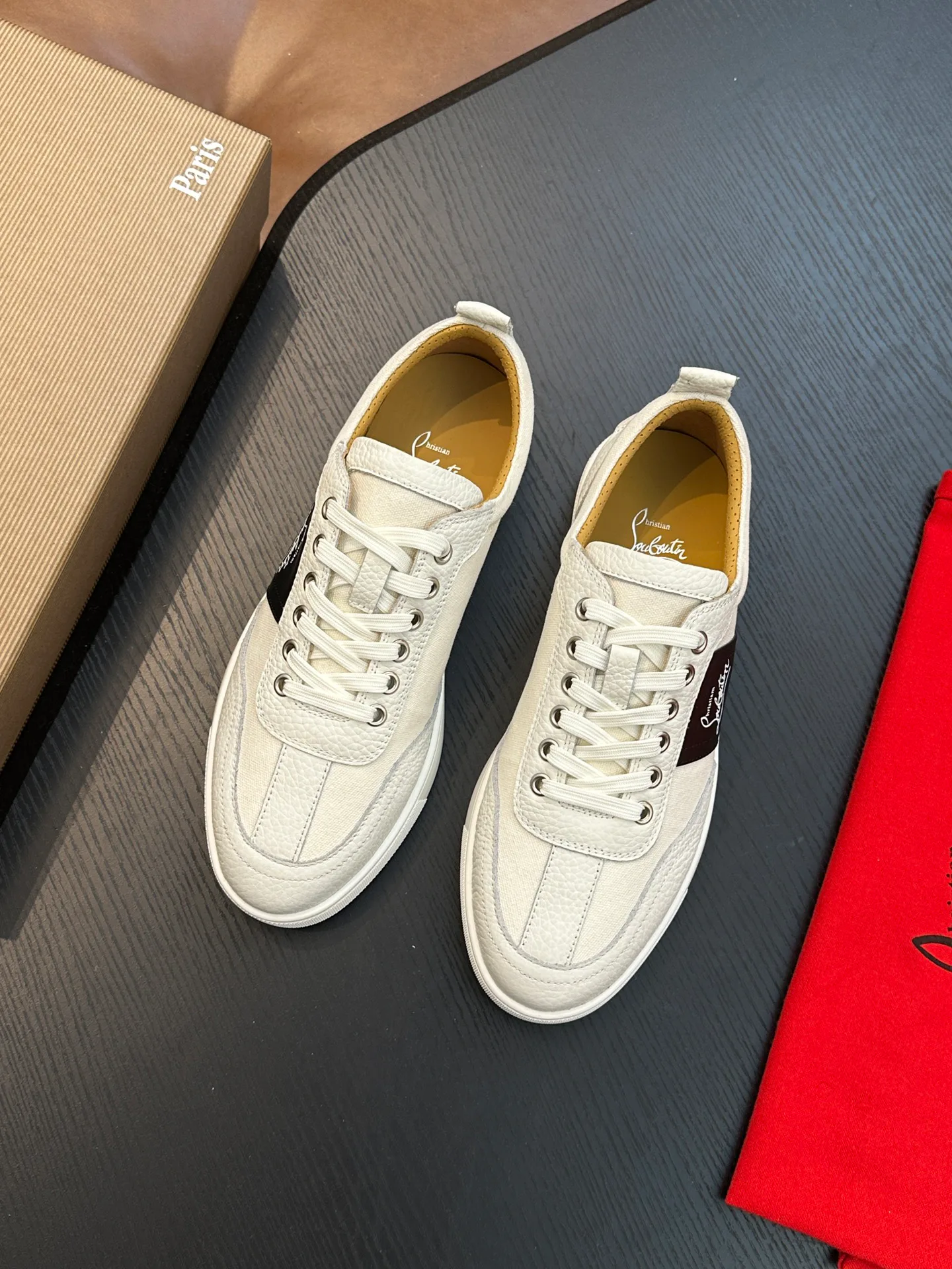 Кеды Мужские Christian Louboutin 11606951