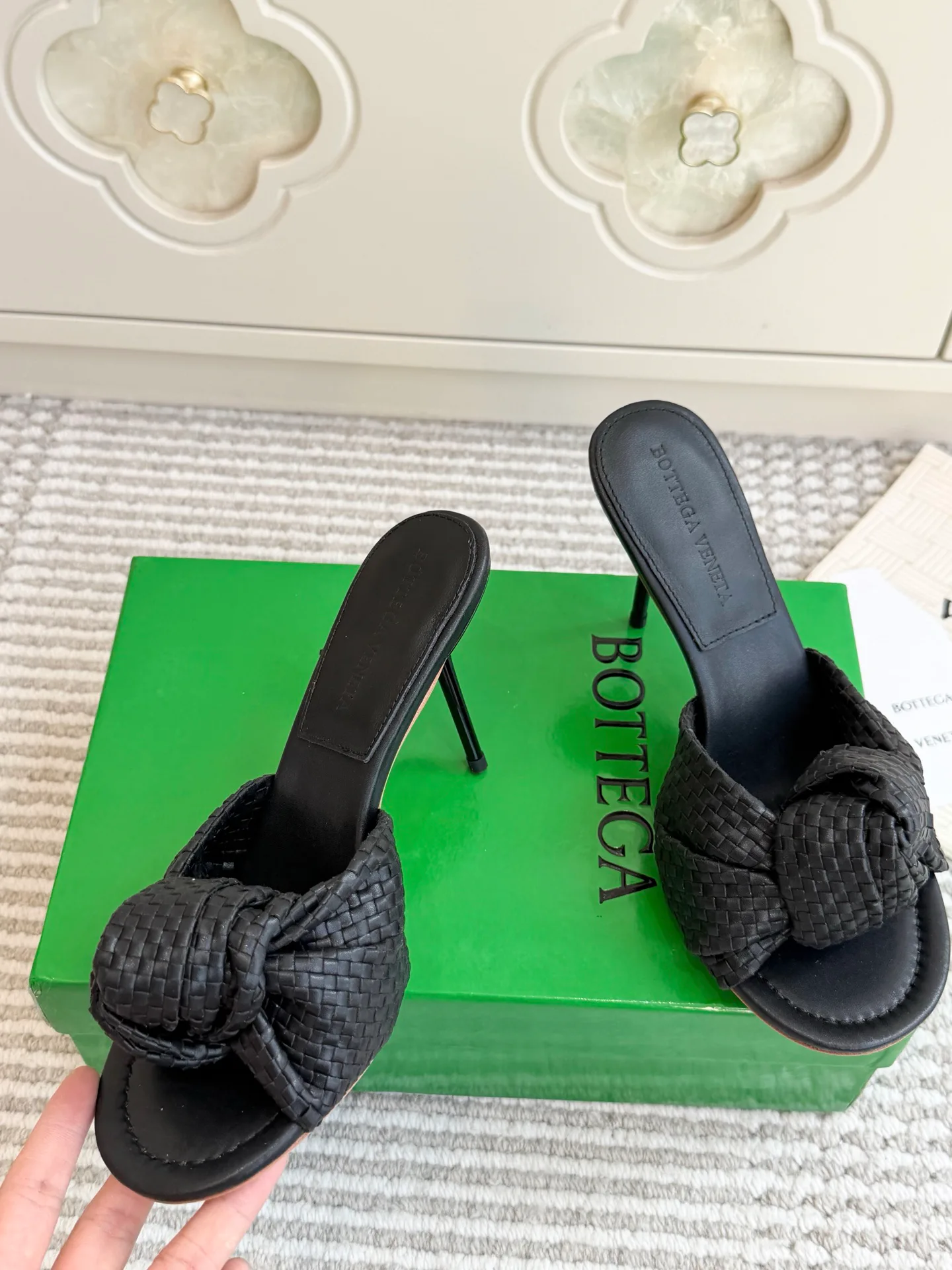 Мюли И Сабо Женские Bottega Veneta 18414220