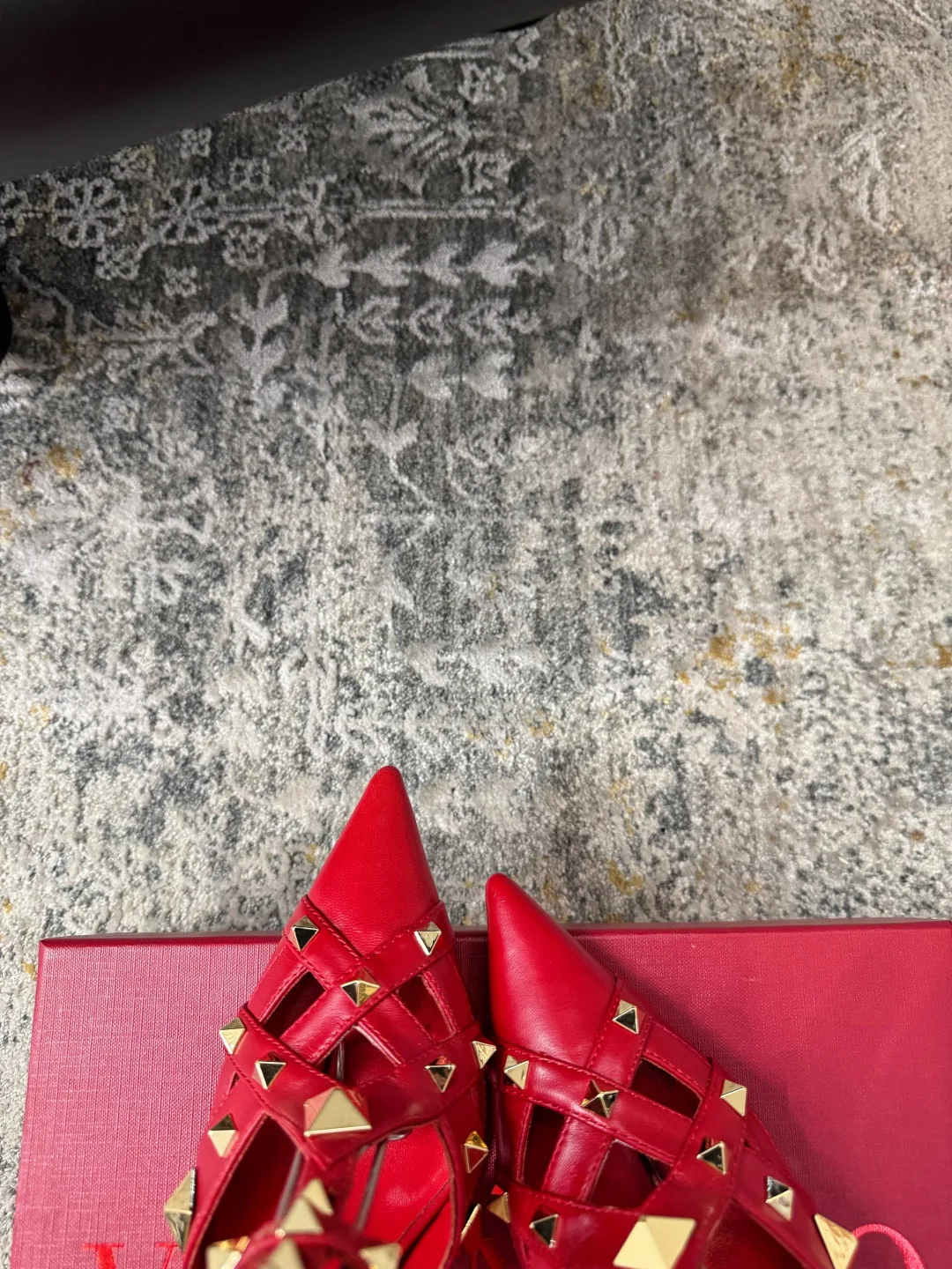 Туфли Женские Valentino 2989254