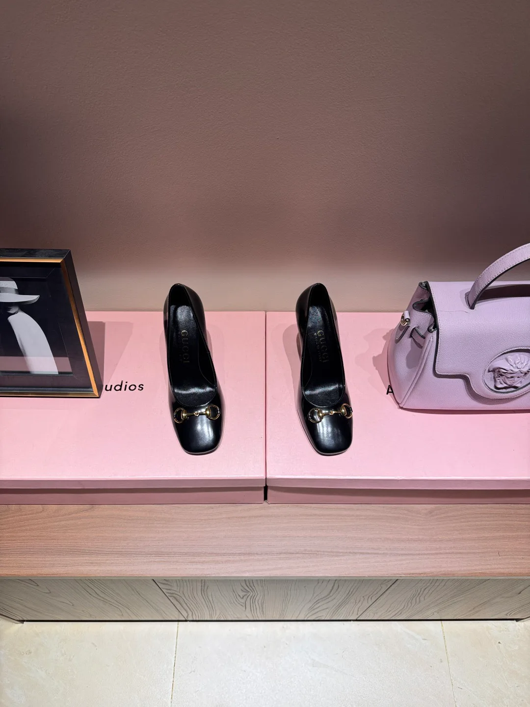Туфли Женские Gucci 1681557