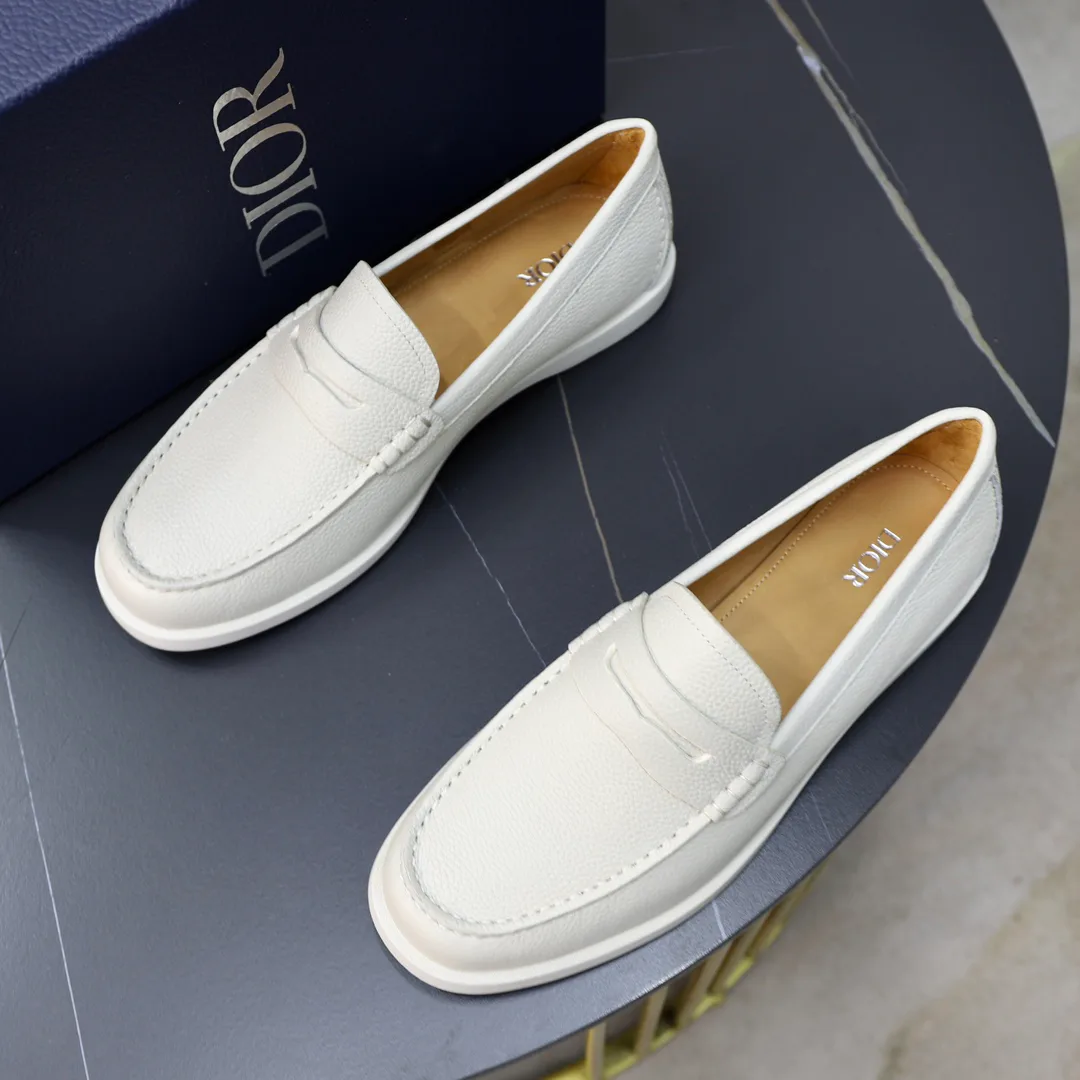 Мокасины Мужские Christian Dior 11468745