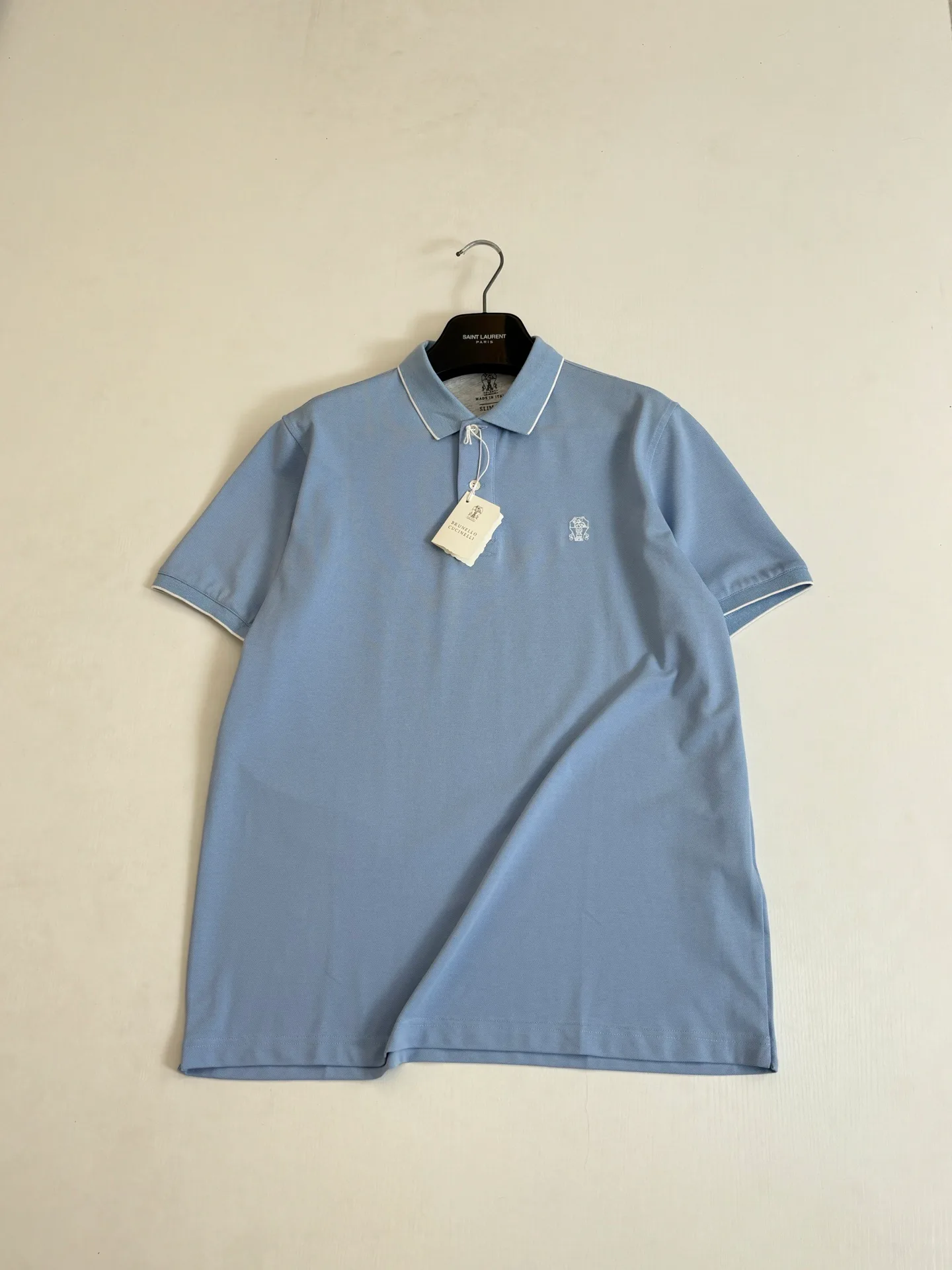 Рубашки Мужские Brunello Cucinelli 10497924
