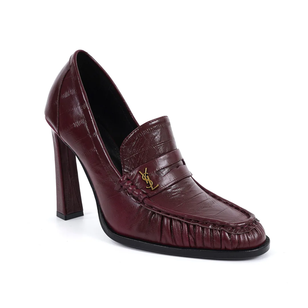 Лоферы И Мокасины Женские Saint Laurent 18449694