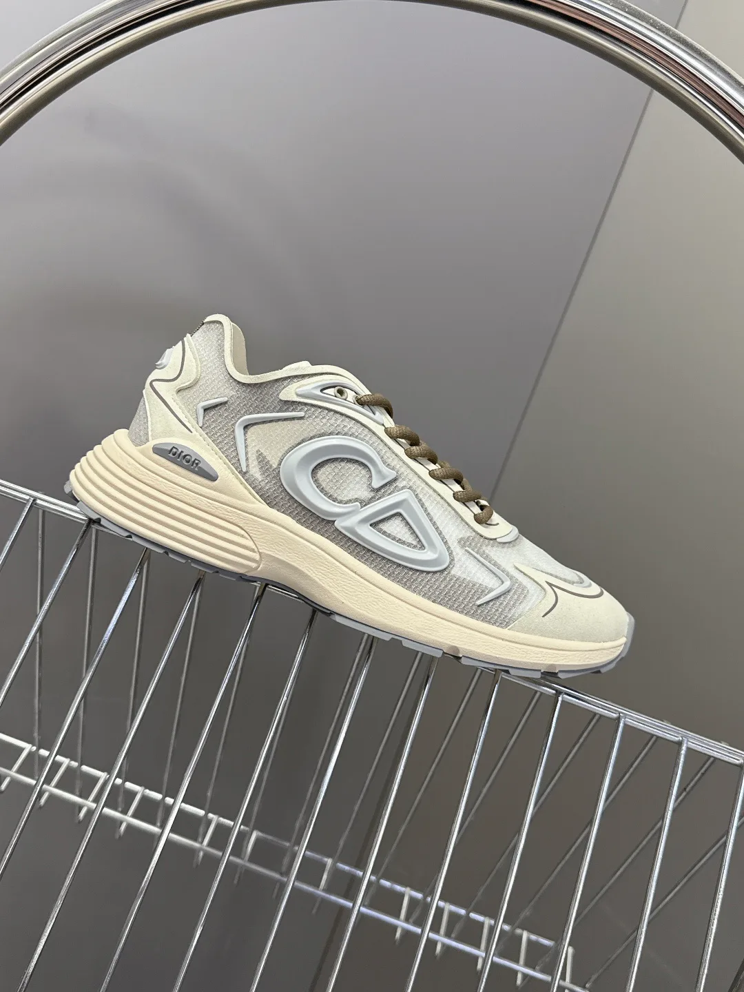 Кроссовки Мужские Christian Dior 1070433