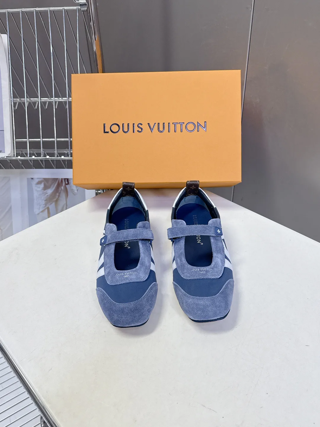Балетки Женские Louis Vuitton 11152718
