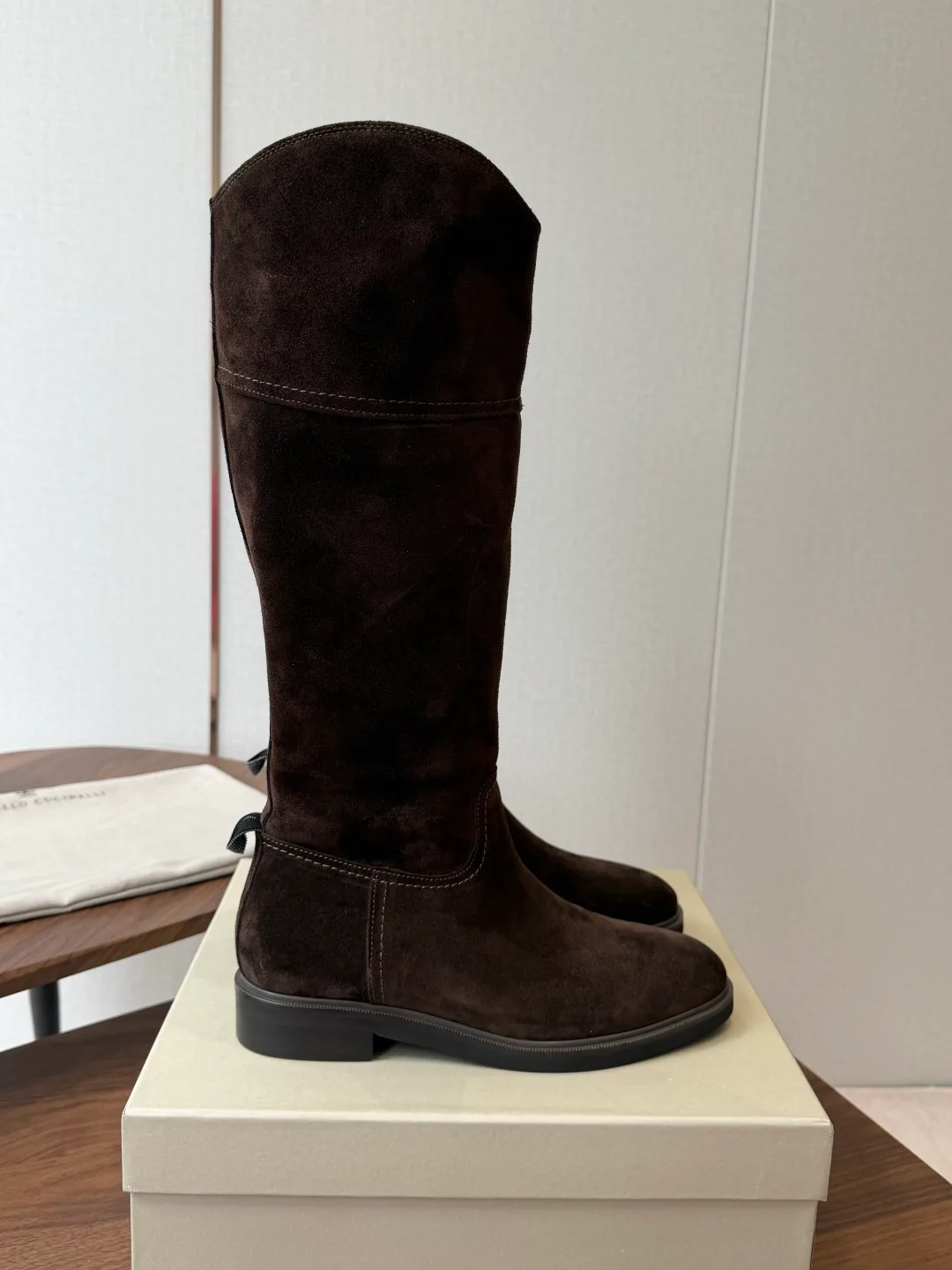 Сапоги Женские Brunello Cucinelli 17922993