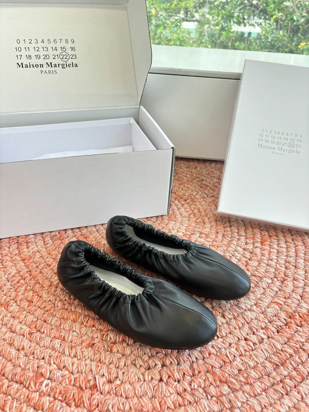 Балетки Женские Maison Margiela 11426424