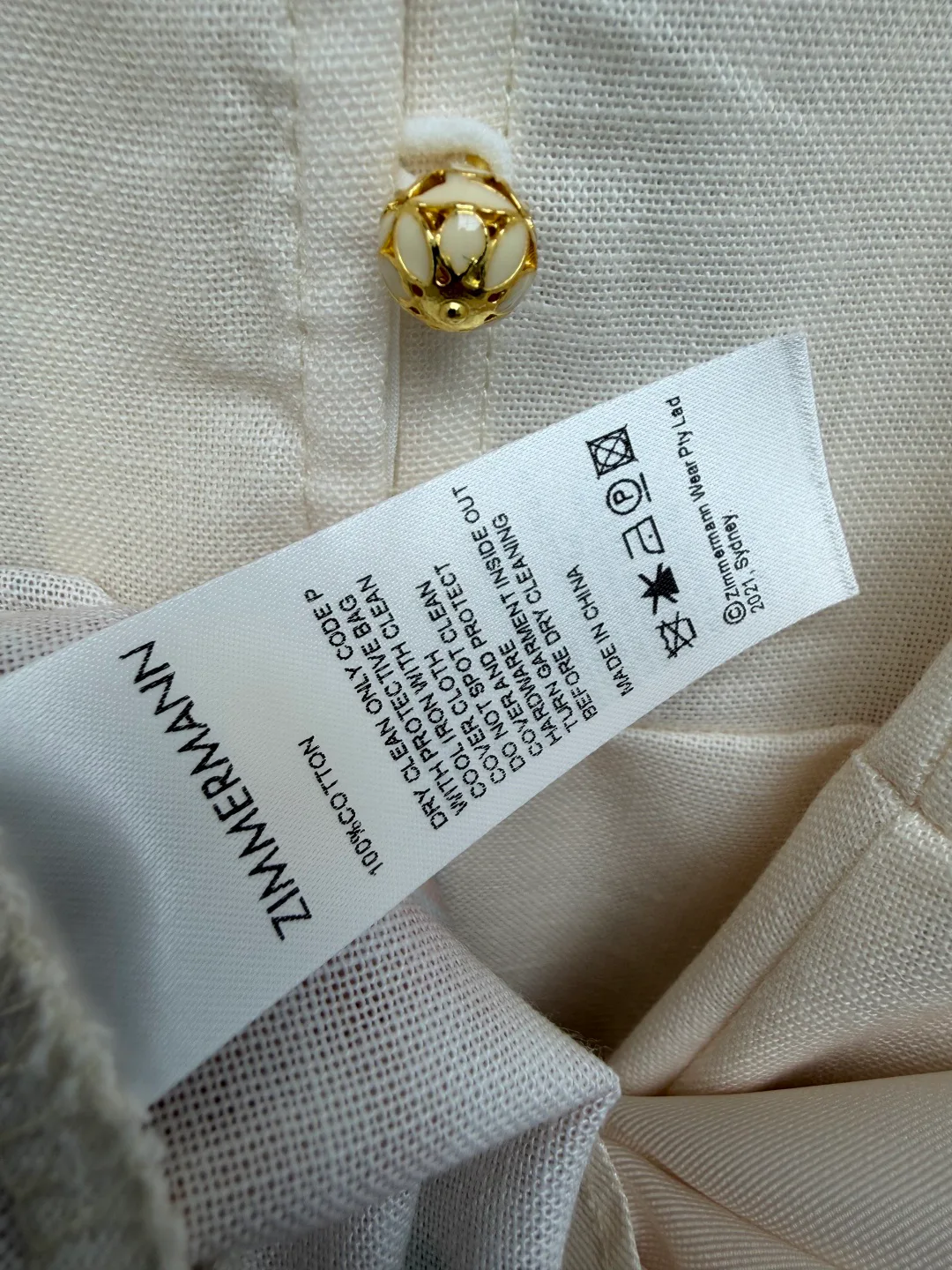 Платья Женские Zimmermann 19155513