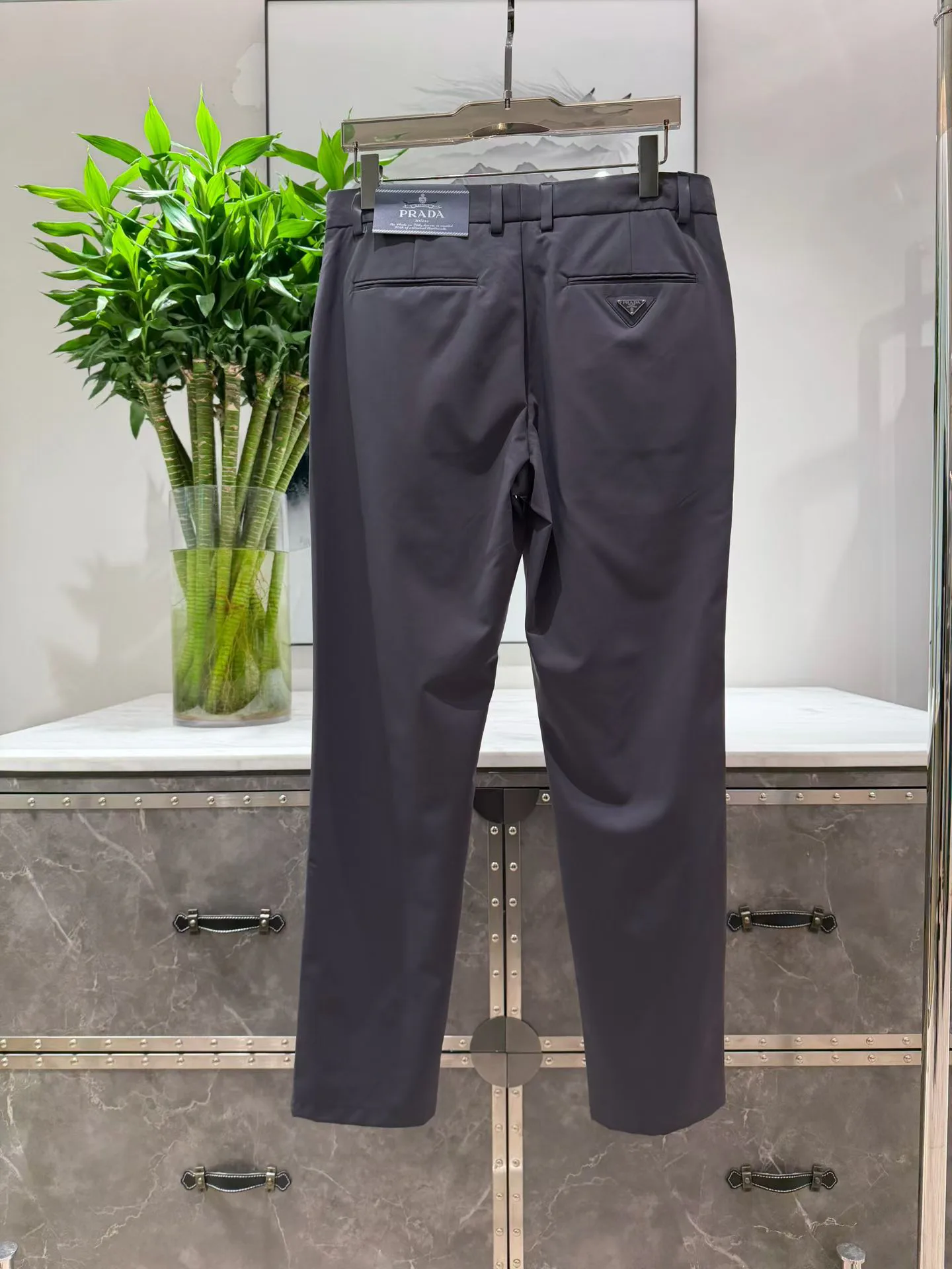 Брюки Мужские Prada 5039337