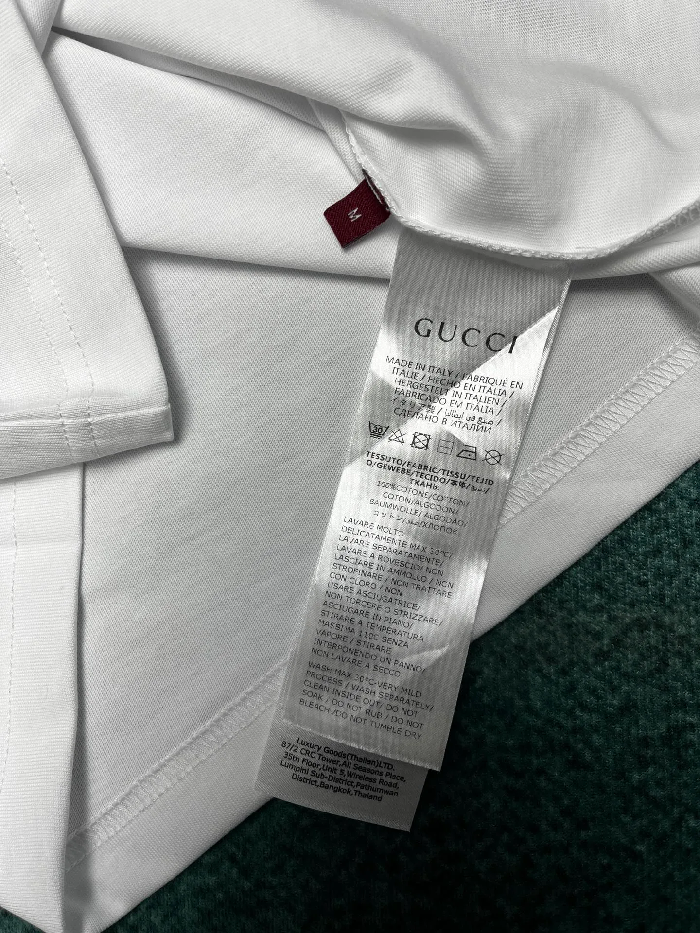 Футболки Женские Gucci 19019