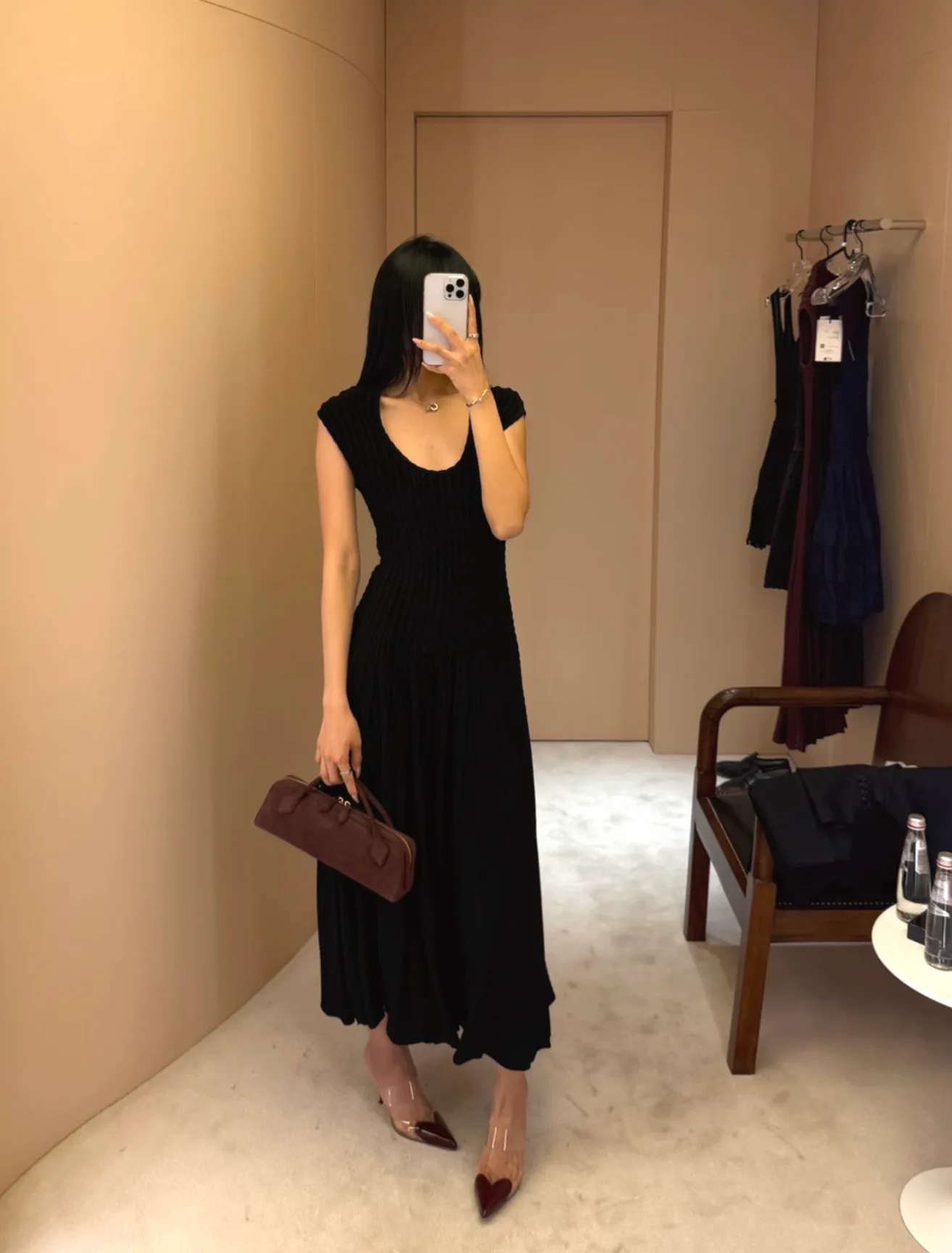 Платья Женские Alaia 19293214