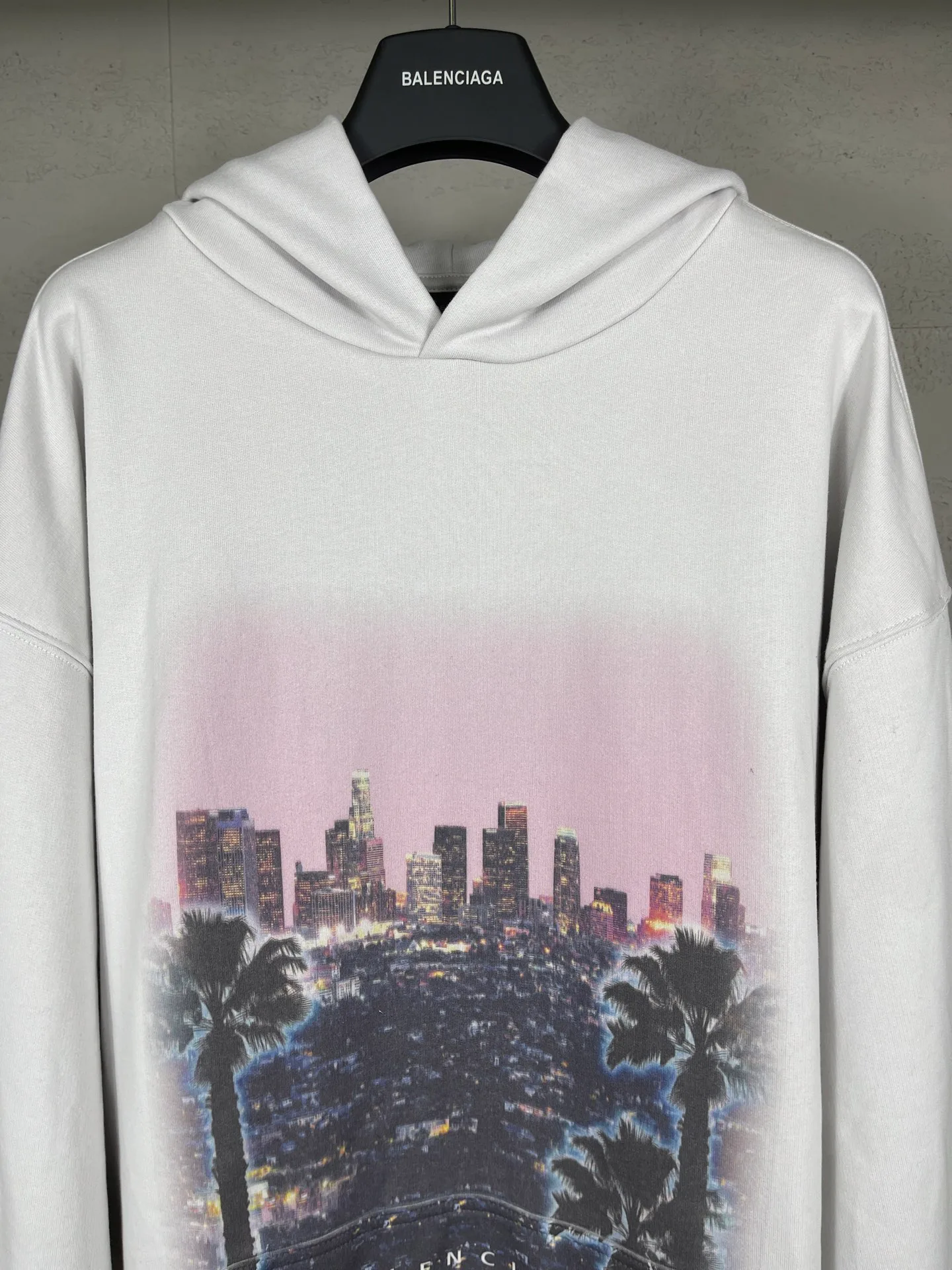 Свитшоты И Худи Мужские Balenciaga 86399