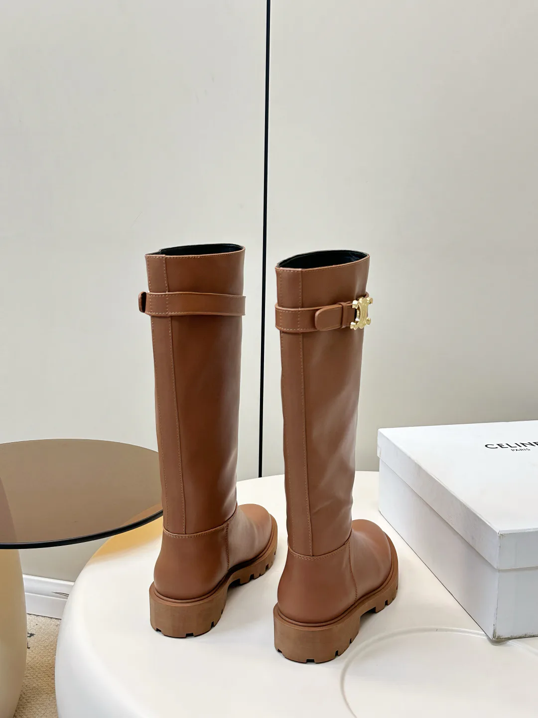 Сапоги Женские Celine 18139671