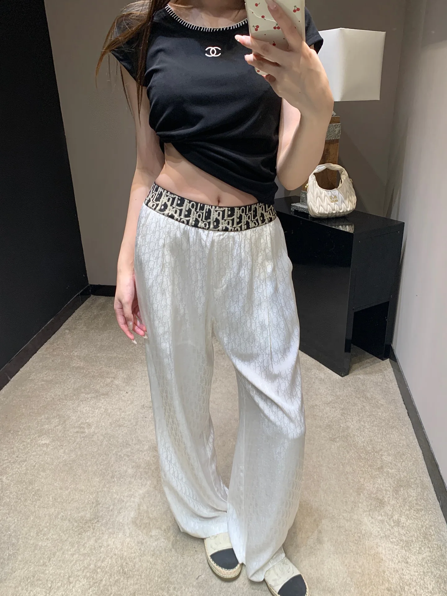 Брюки Женские Christian Dior 10703566