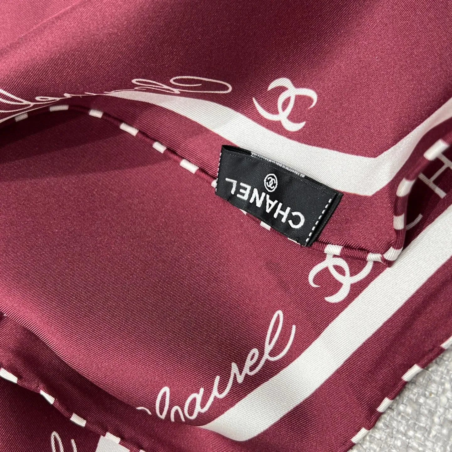 Шарфы Chanel 28502