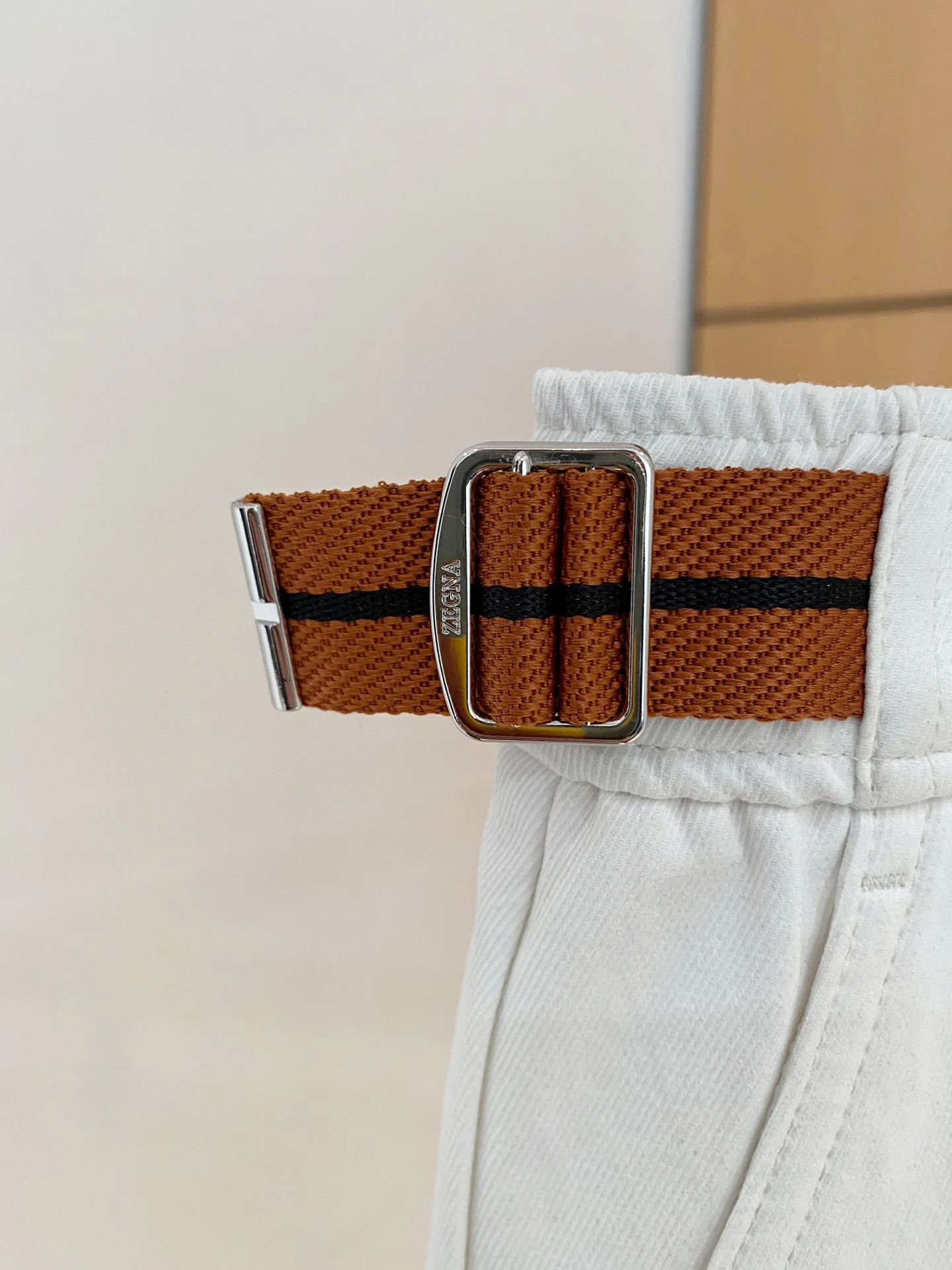 Рубашки Мужские Zegna 11193187