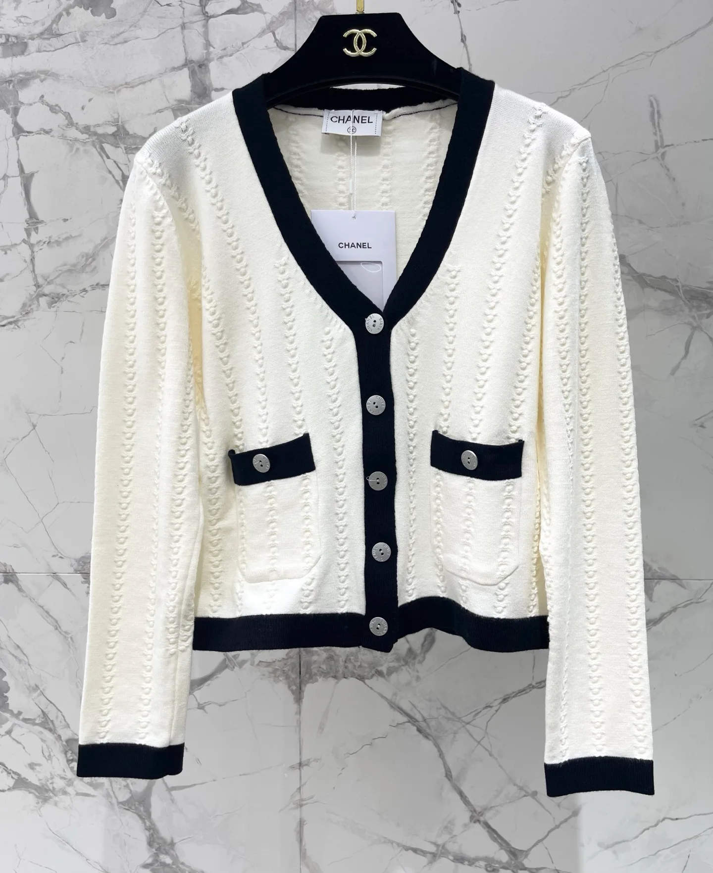 Джемперы И Свитеры Женские Chanel 18138561